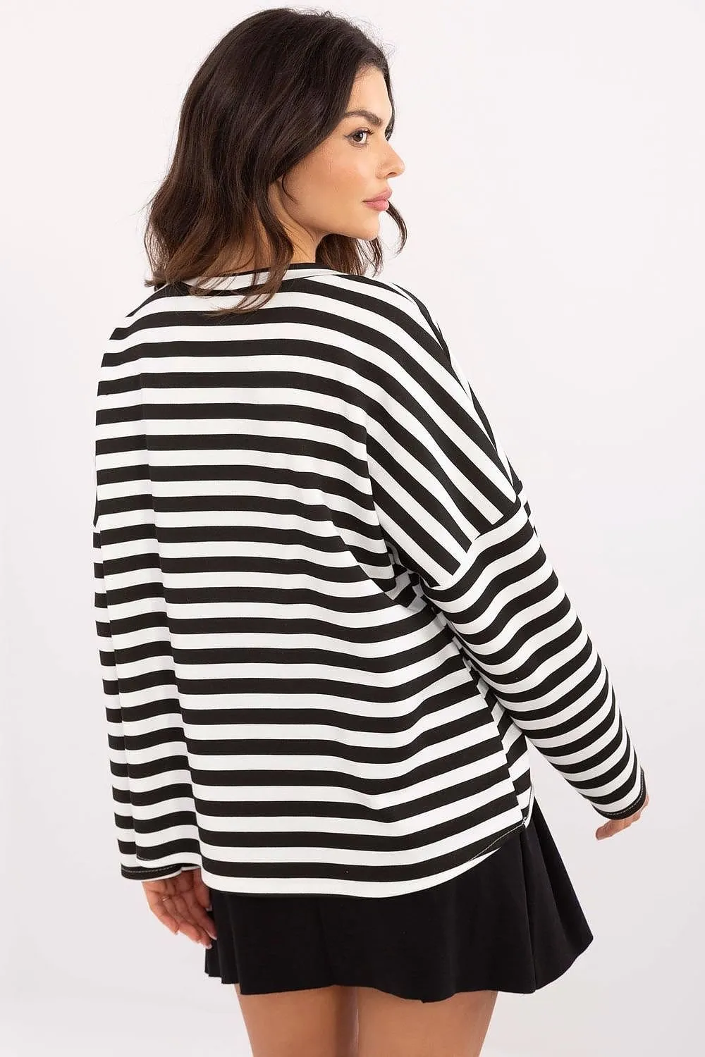 Everyday Elegance Long-Sleeve Top