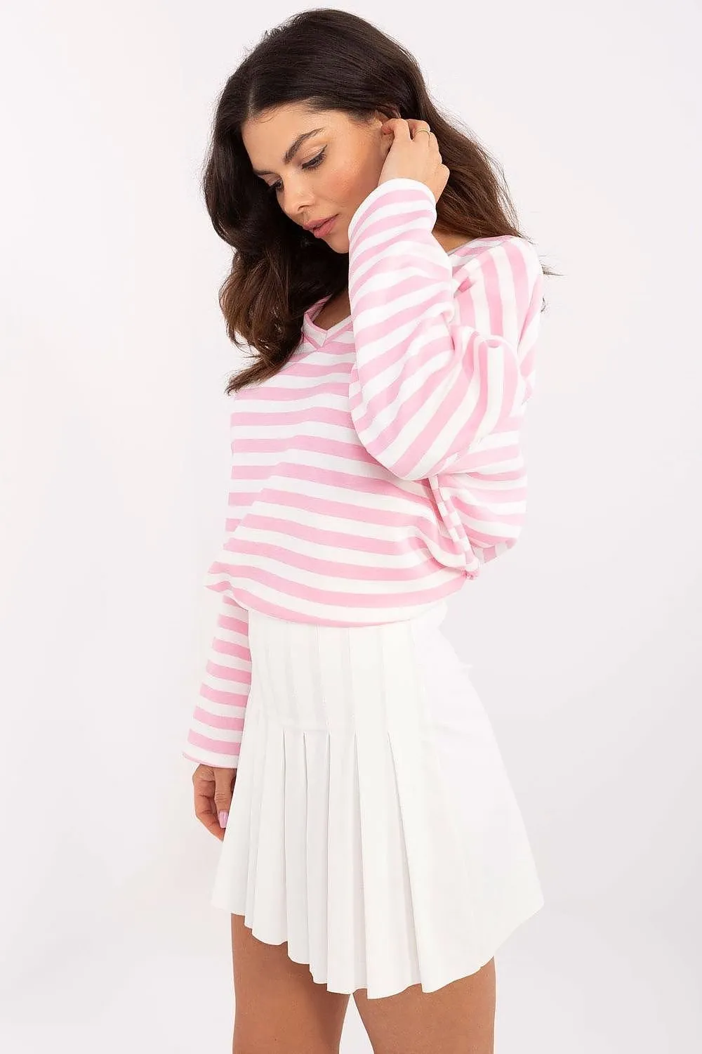 Everyday Elegance Long-Sleeve Top