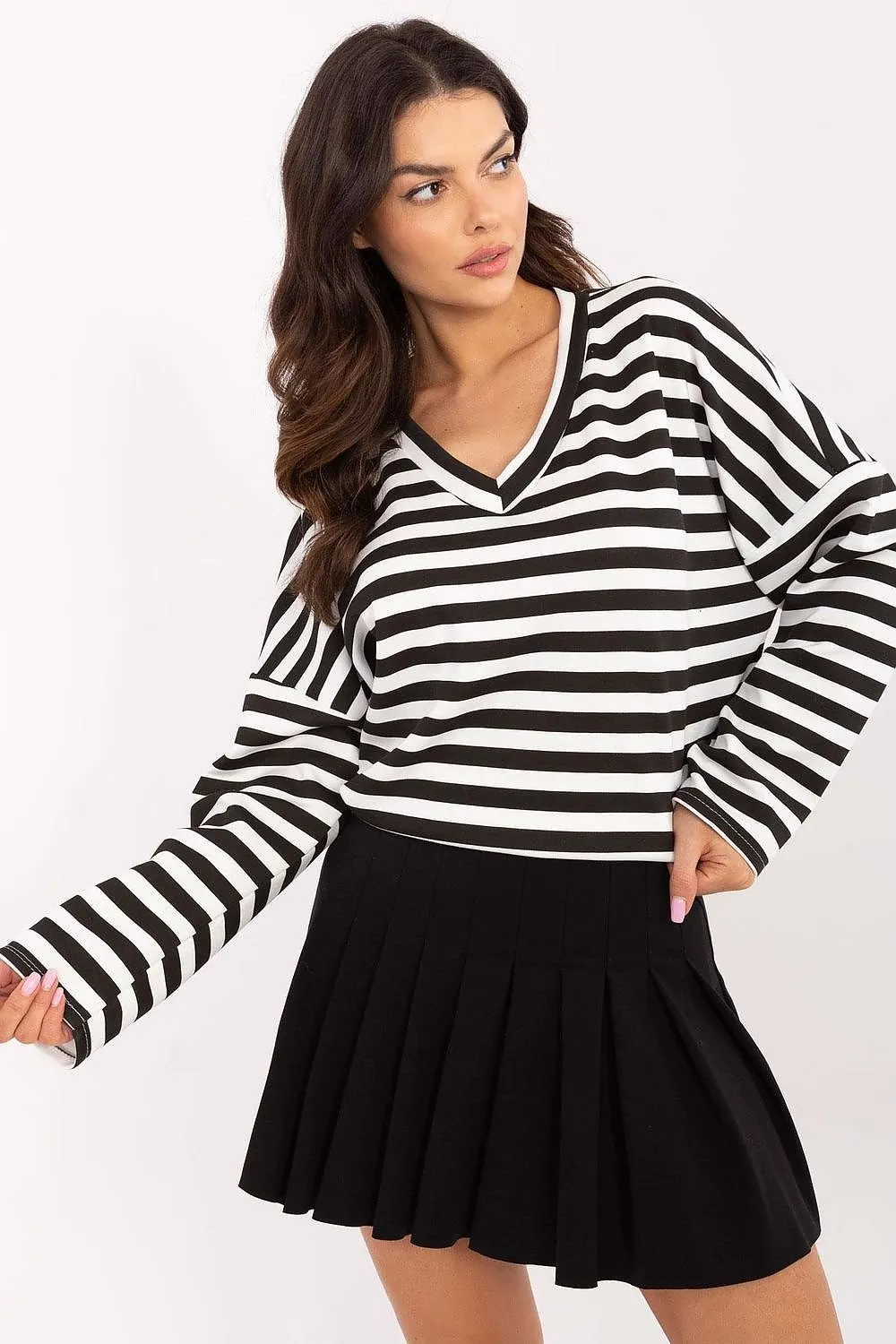 Everyday Elegance Long-Sleeve Top
