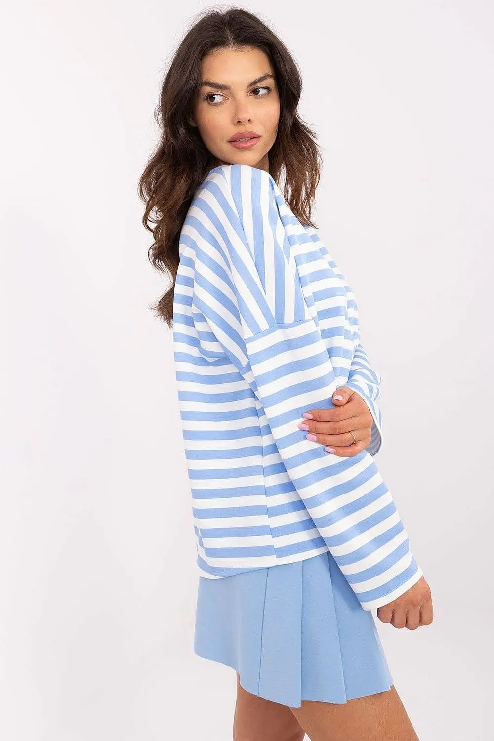 Everyday Elegance Long-Sleeve Top
