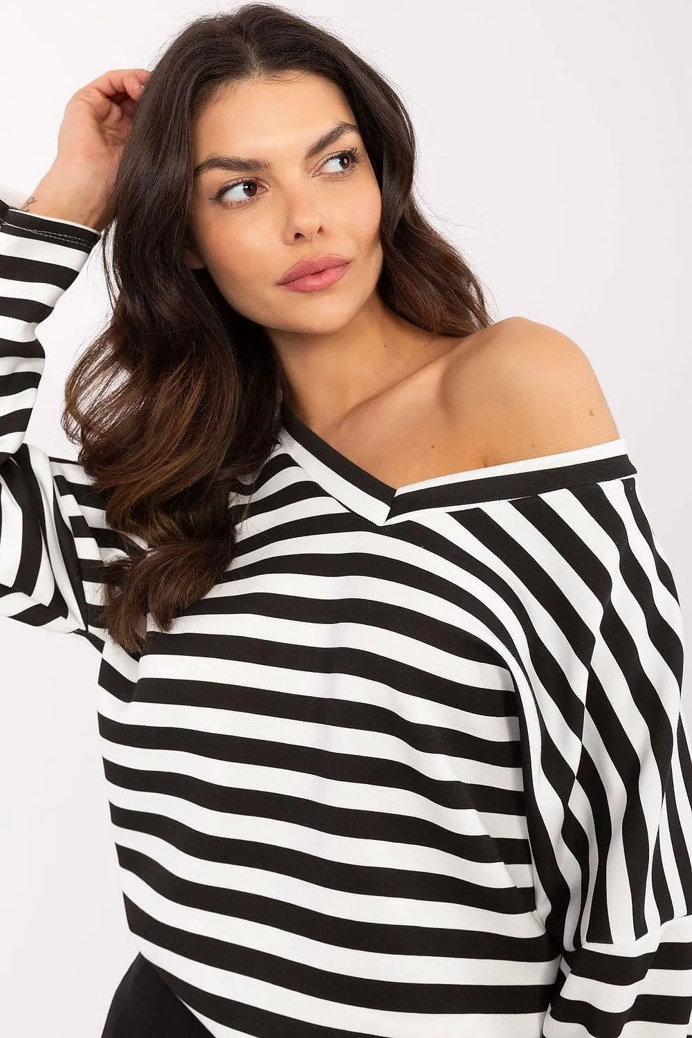 Everyday Elegance Long-Sleeve Top