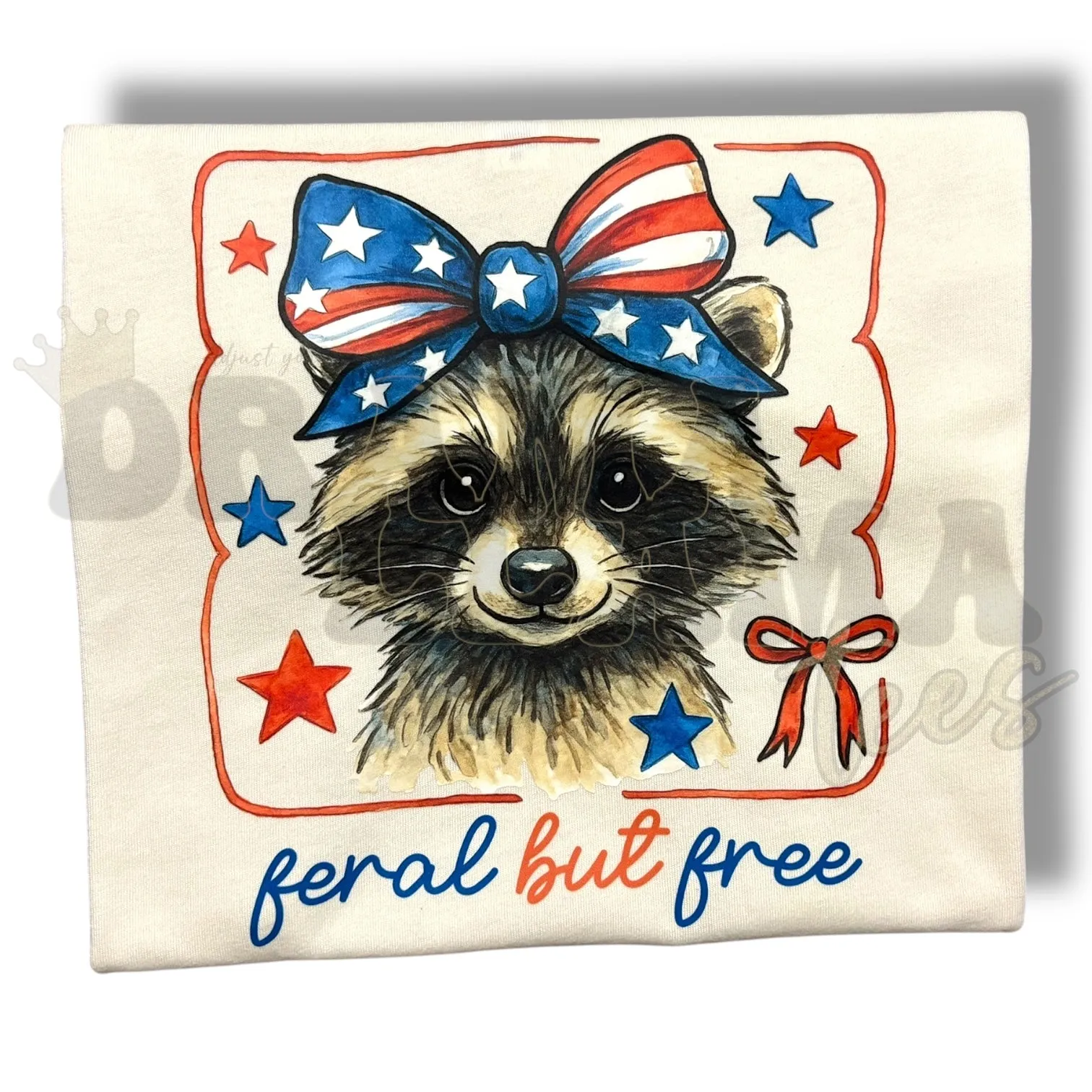 Feral But Free Girls Version *Kids and Adults*