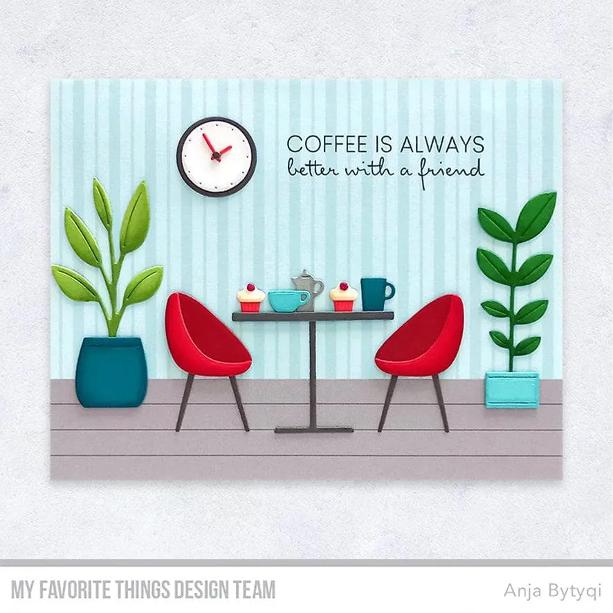 Floor to Ceiling Paper Pad