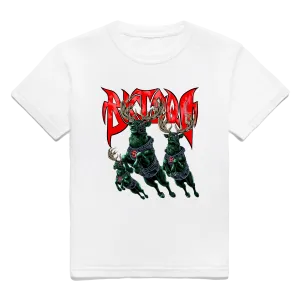 GAME DEER YOUTH WHITE TEE