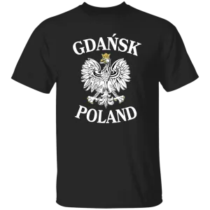 Gdansk Poland T-Shirt