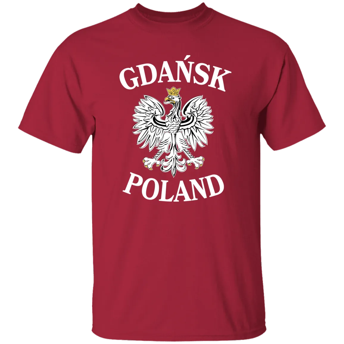 Gdansk Poland T-Shirt