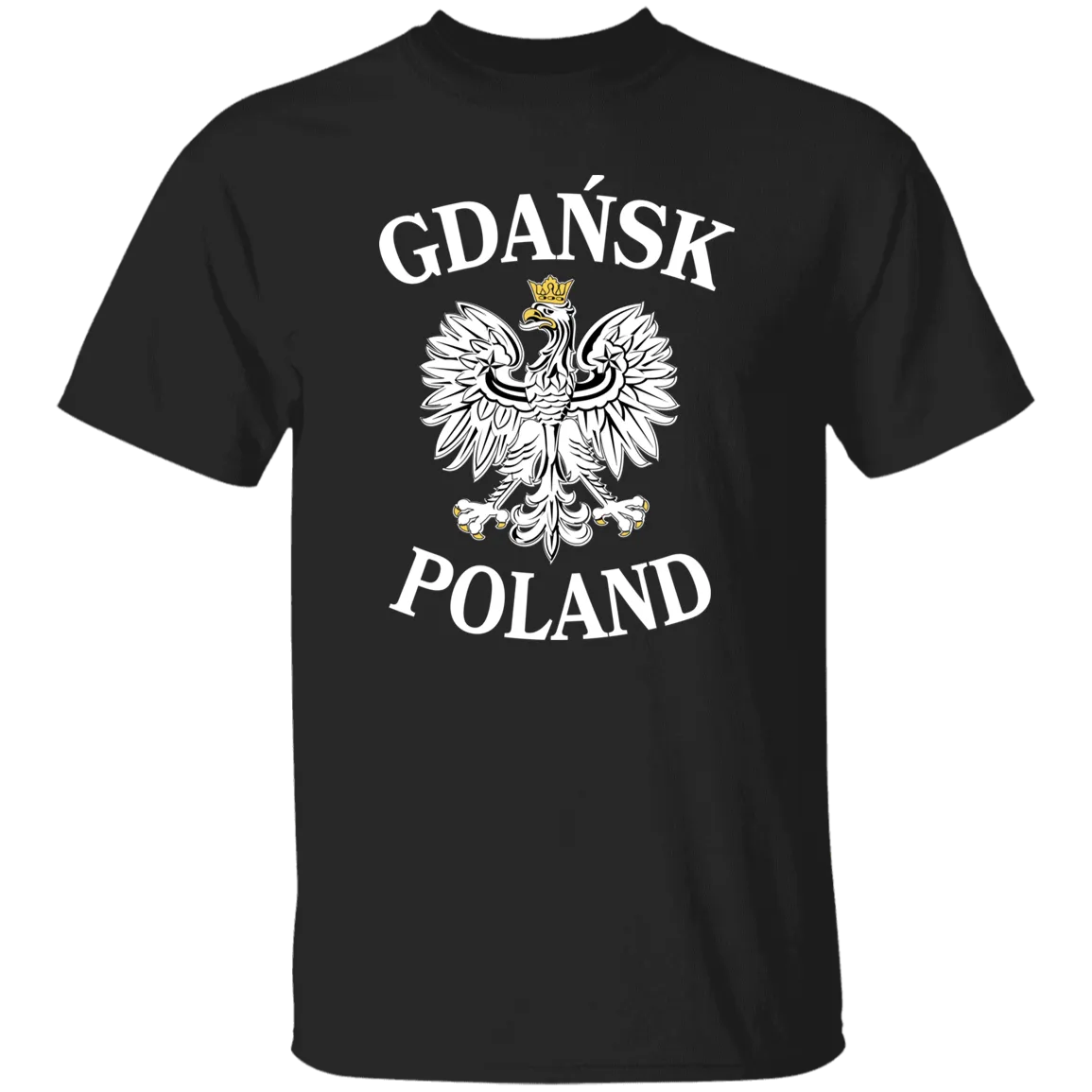 Gdansk Poland T-Shirt