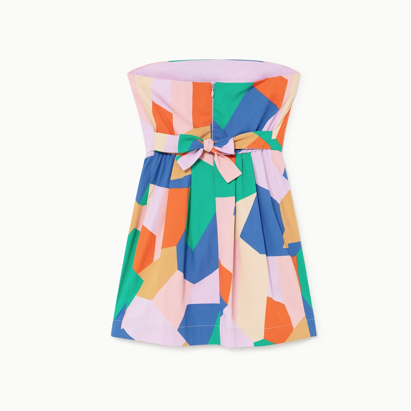Geometric Forms Dragonfly Dress