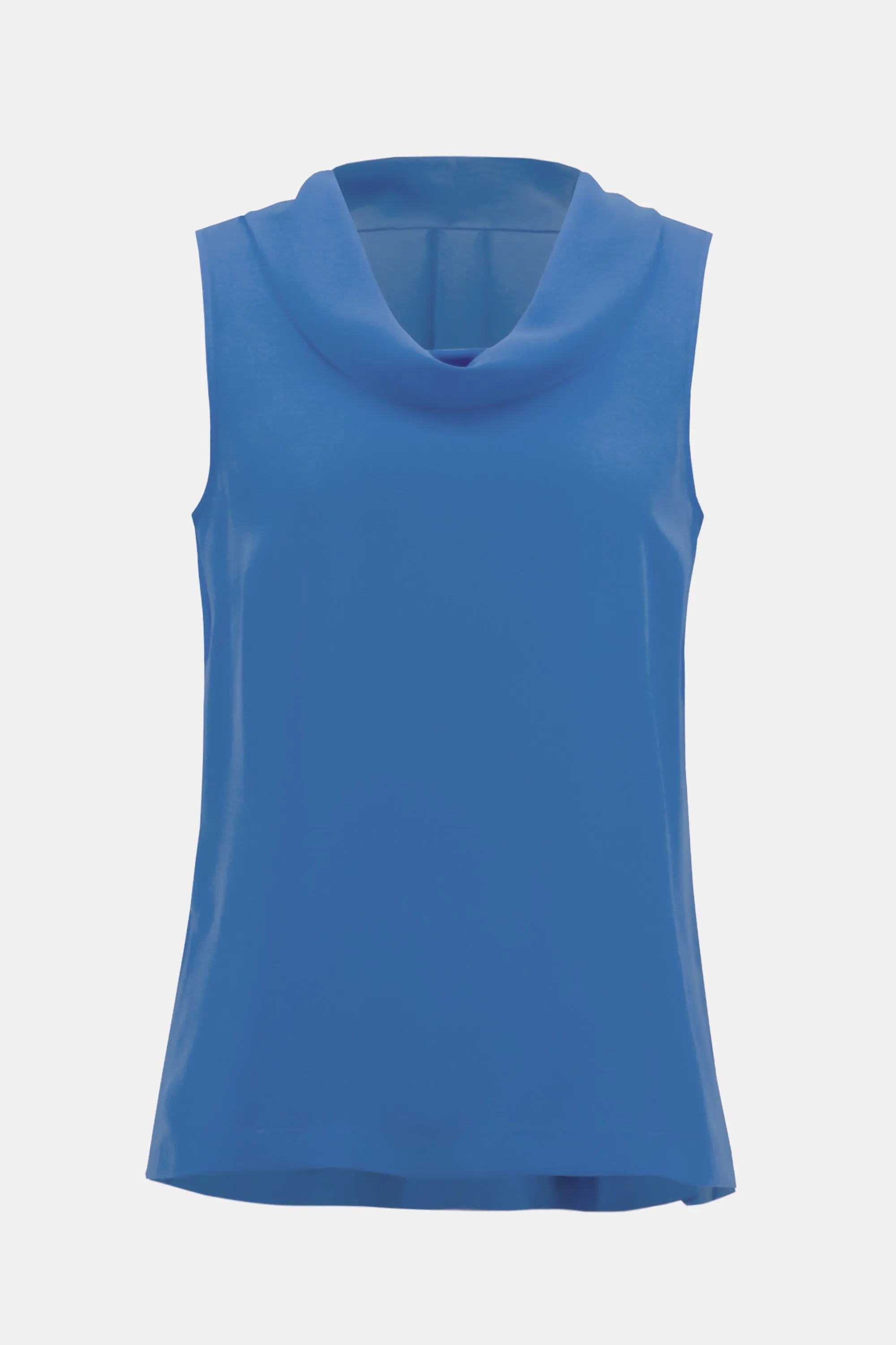 Georgette Sleeveless Top
