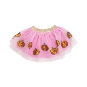 Girls Bottoms | Pumpkin Tutu Skirt | Angel Dear