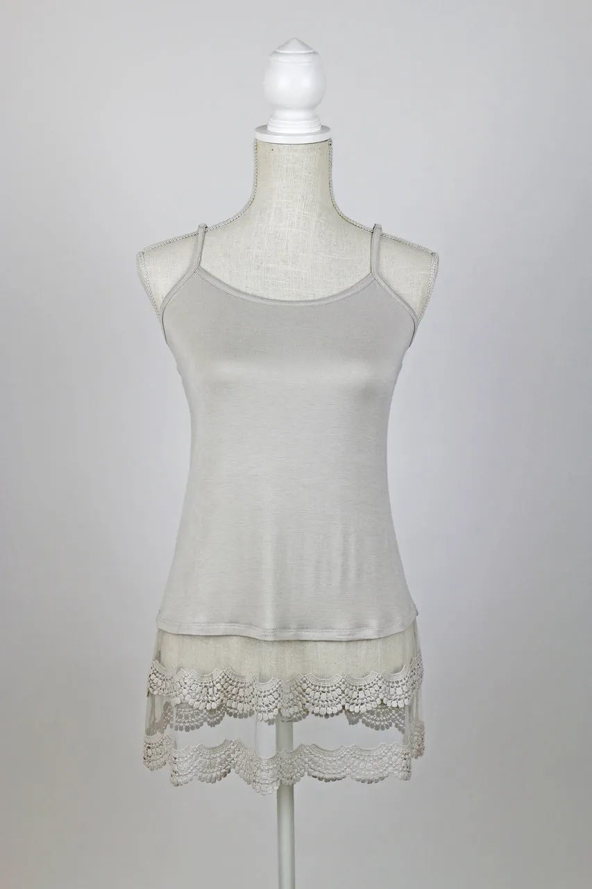 Grace & Lace Scallop Lace Top Extenders