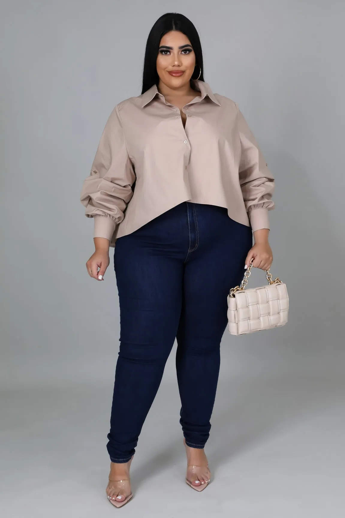 Grace Babe Top