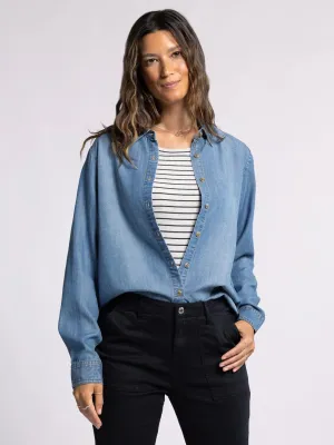 Grace Denim Shirt