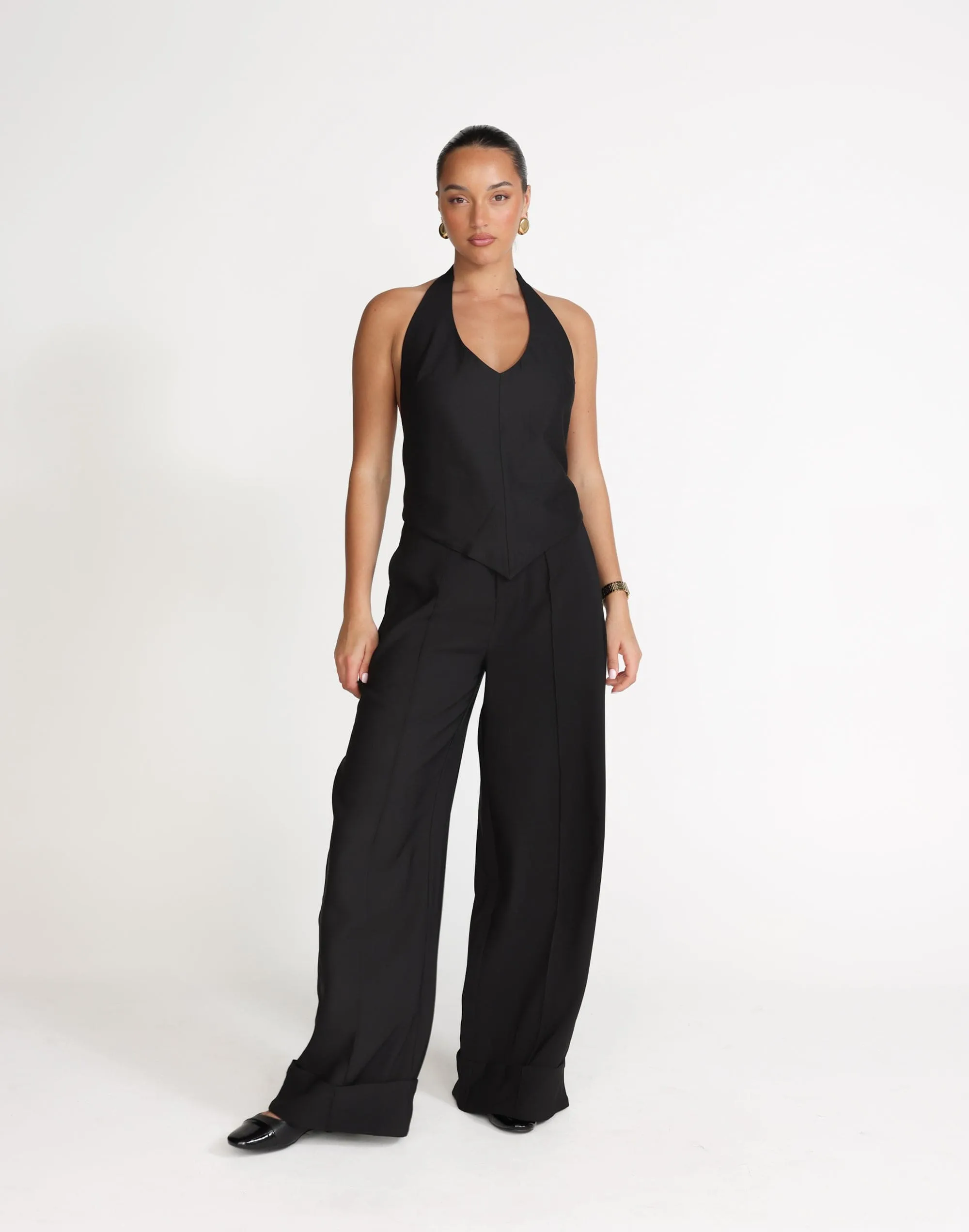 Grace Top (Black)