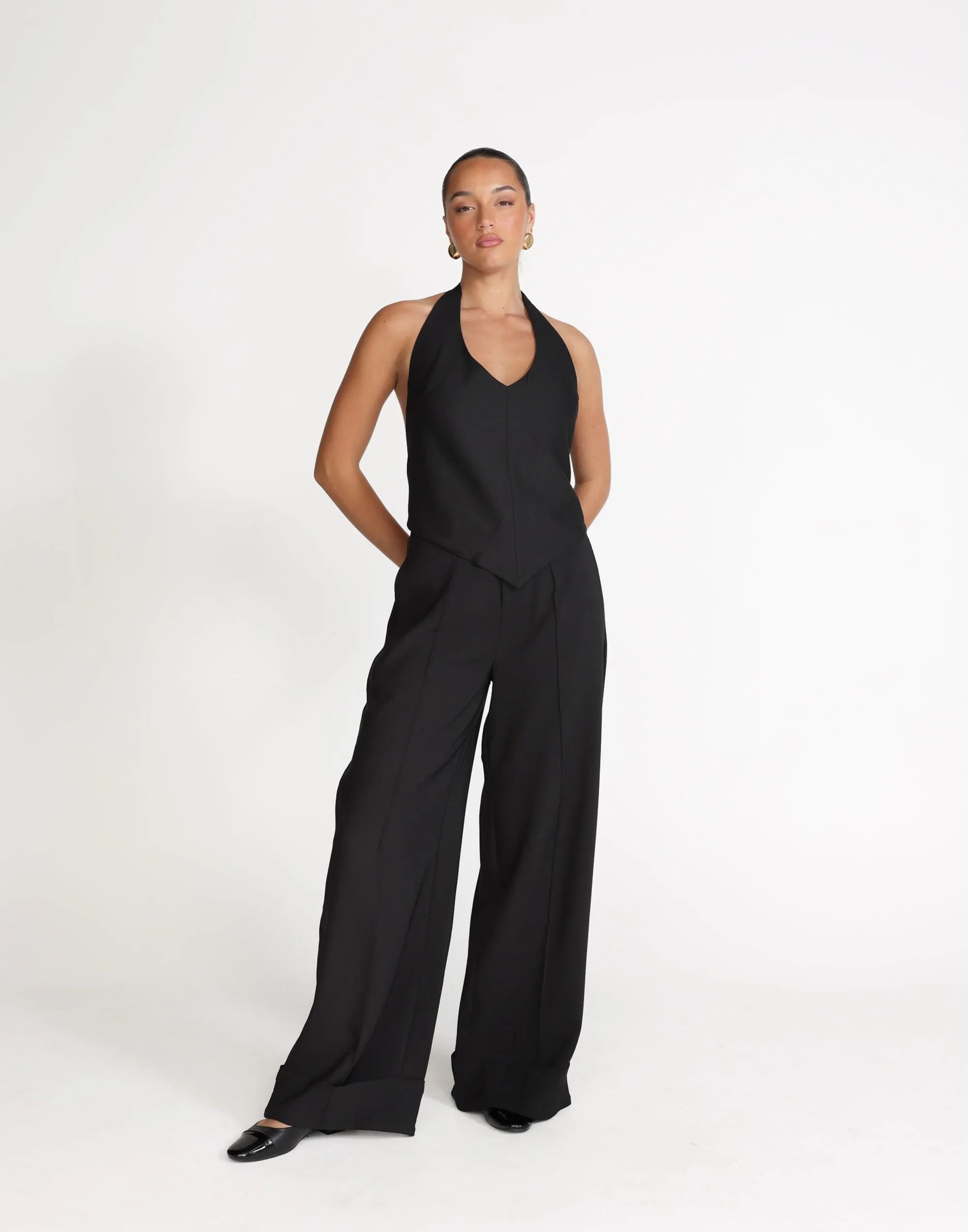 Grace Top (Black)