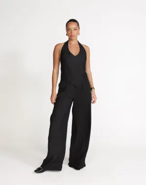 Grace Top (Black)