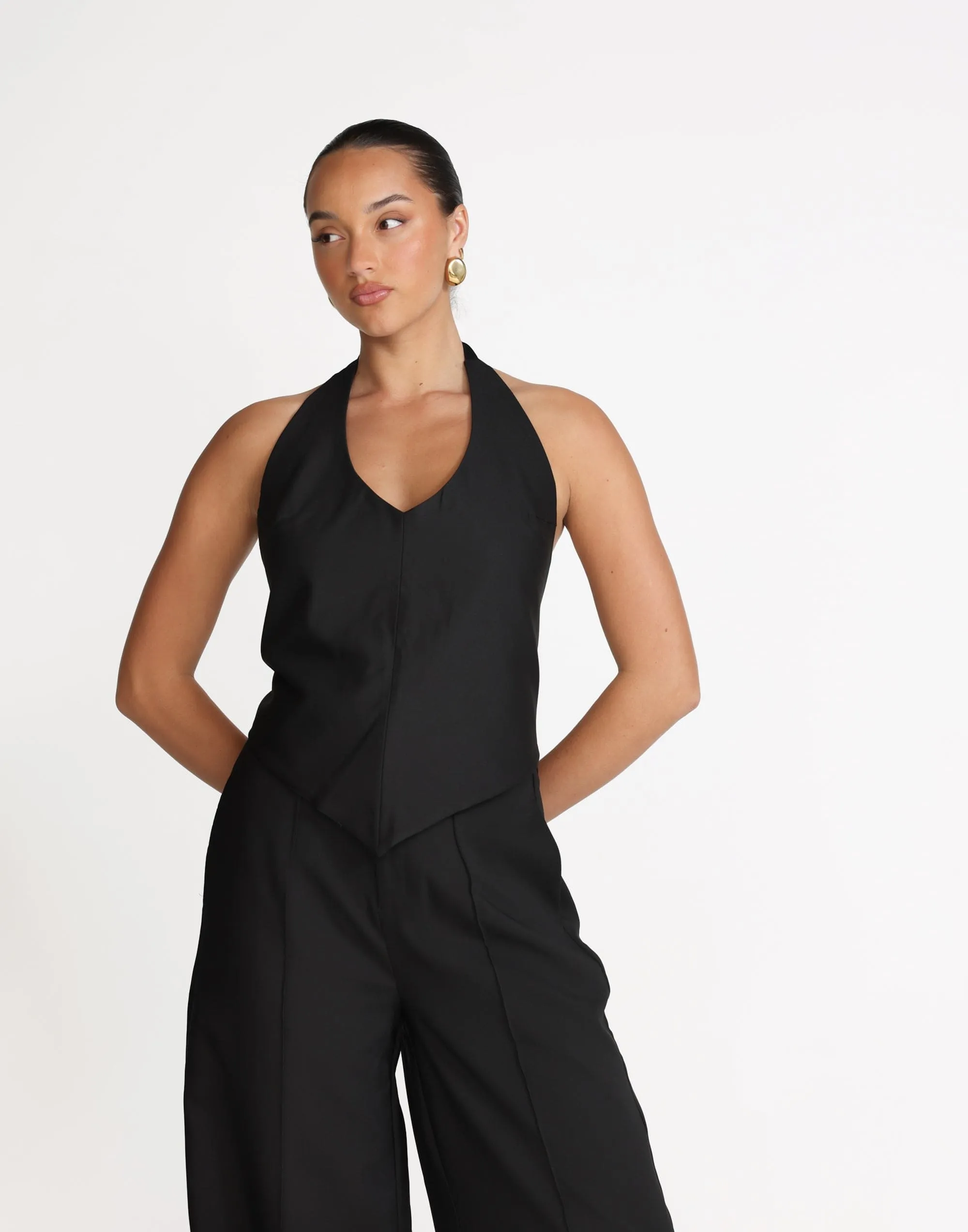 Grace Top (Black)