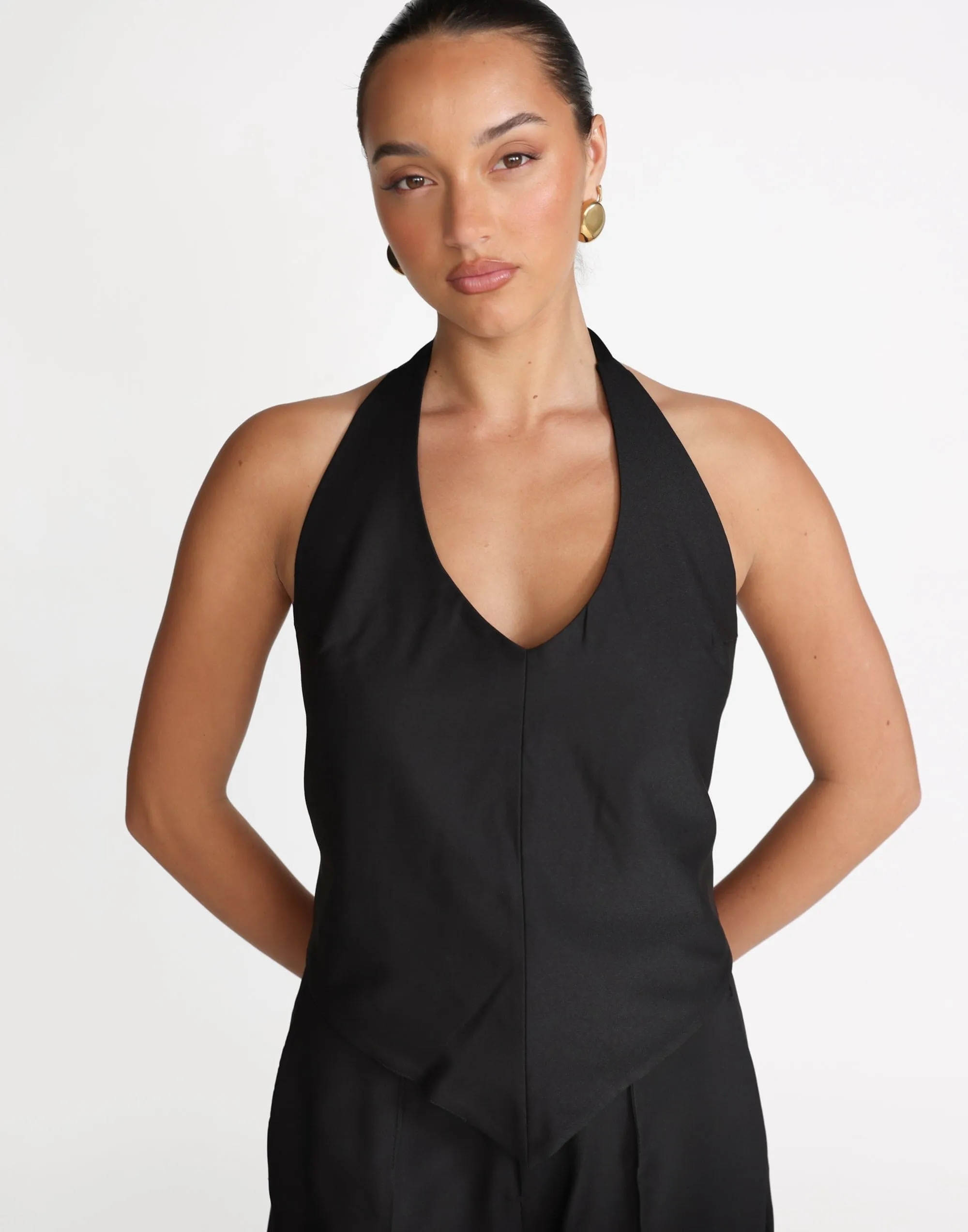Grace Top (Black)