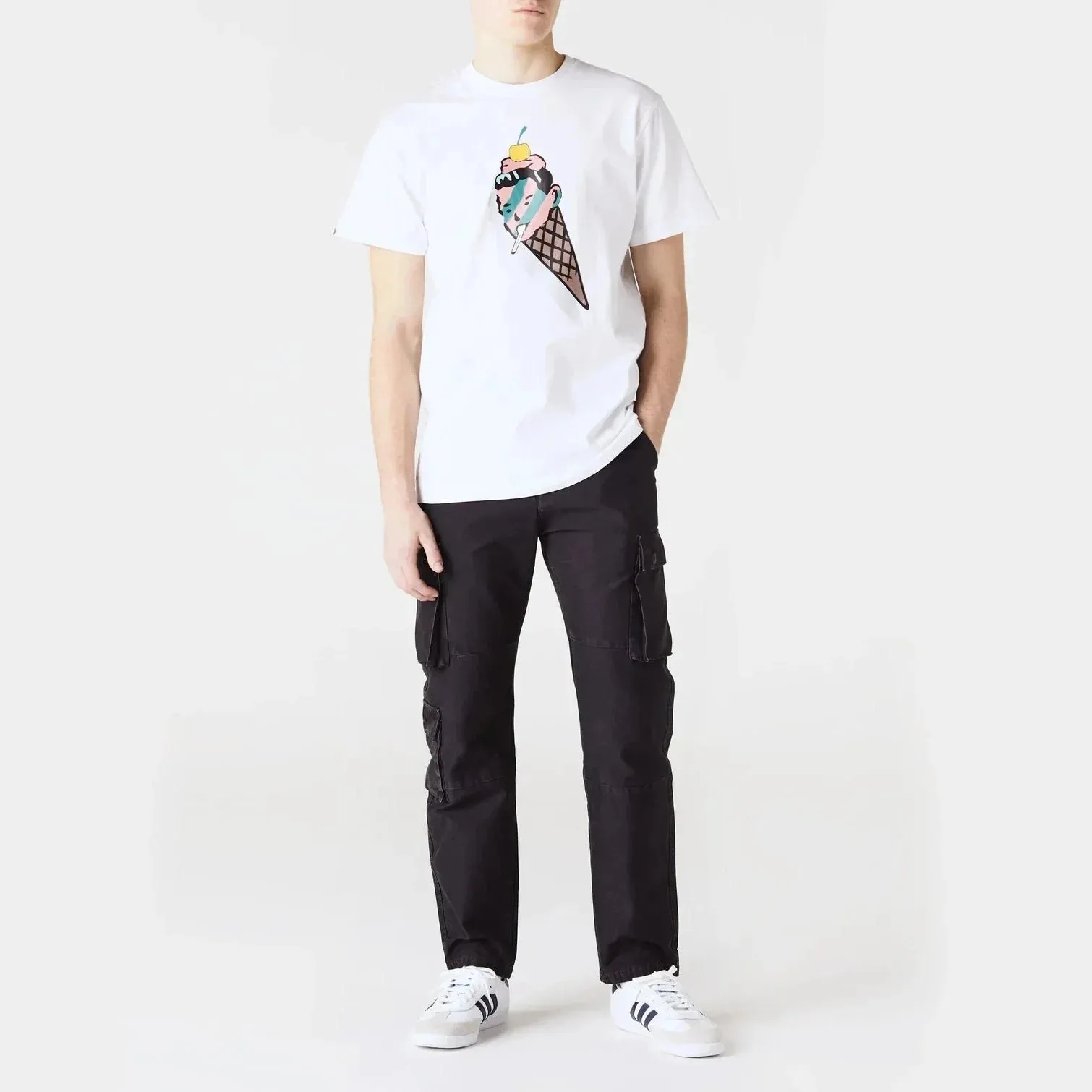 ICECREAM Spoon S/S Tee