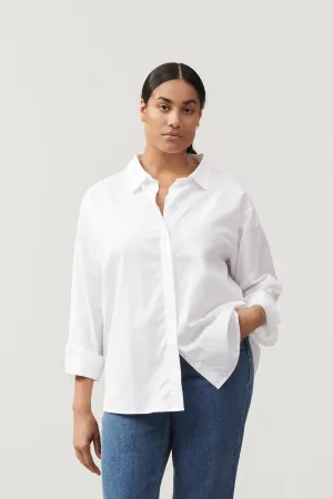 JACKIE SHIRT - WHITE