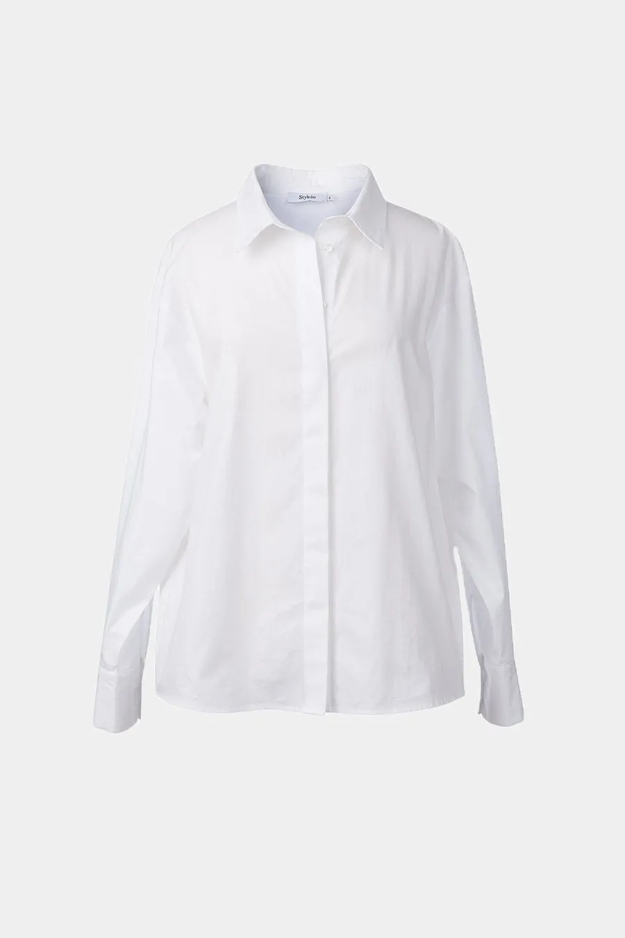 JACKIE SHIRT - WHITE