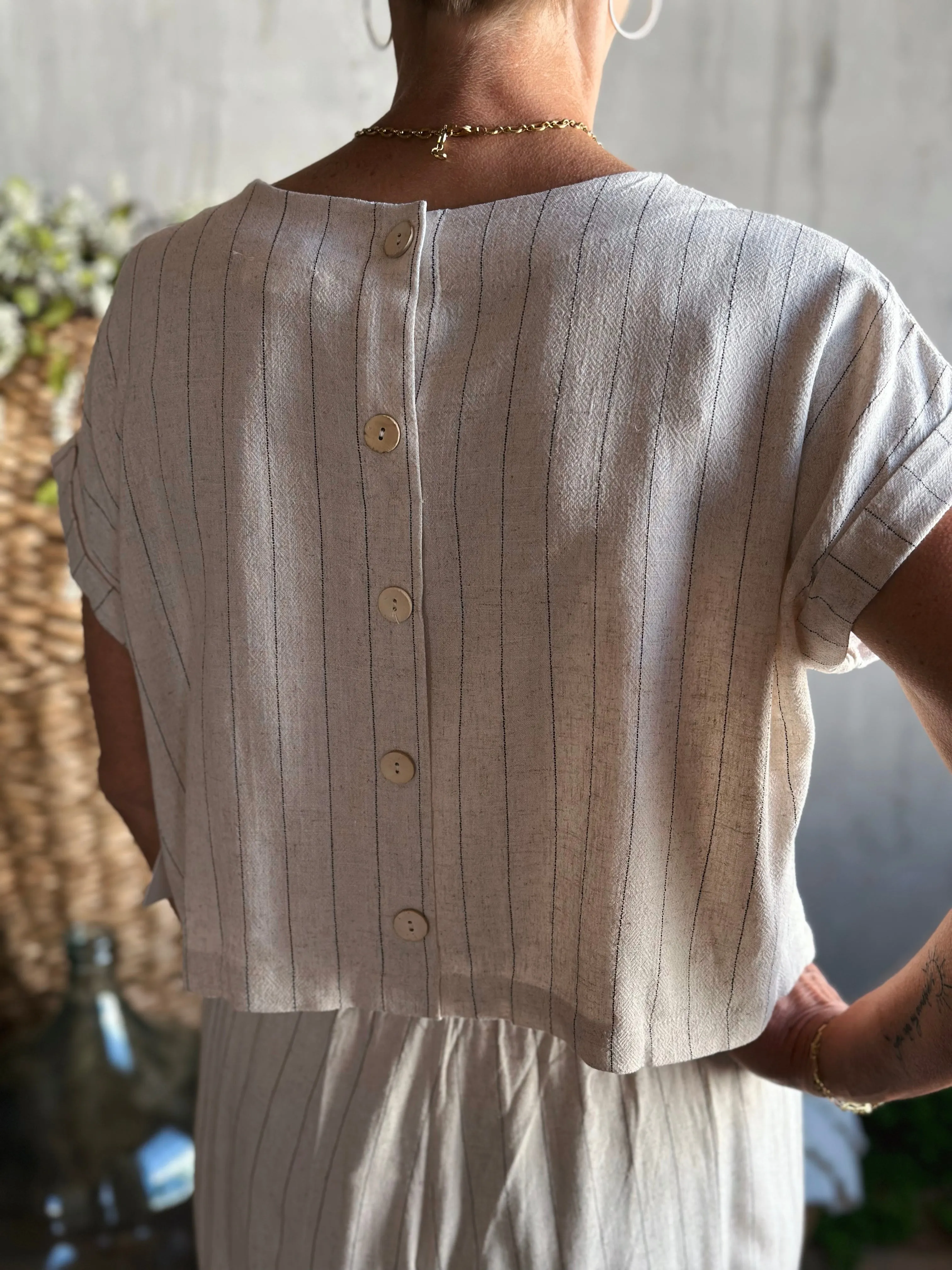 Josie Top