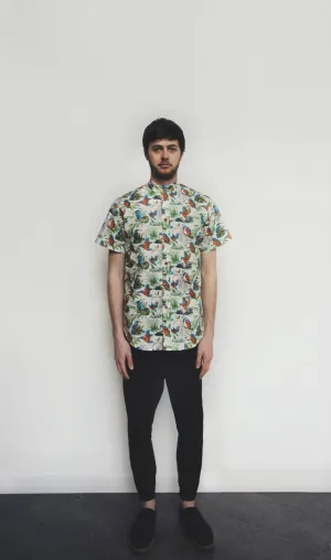 Kingfisher Ru Shirt Short