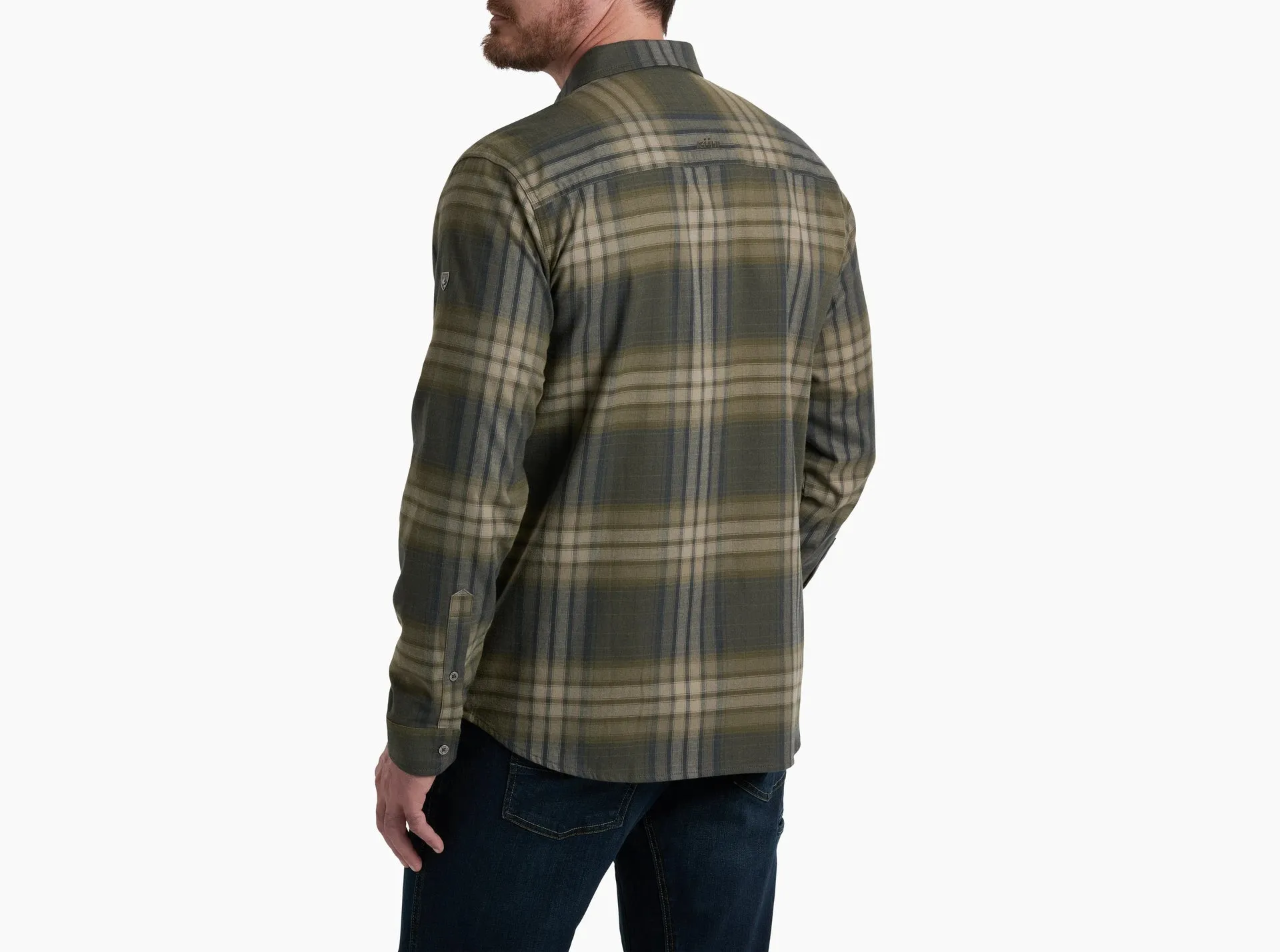 Kuhl Men's Fugitive Flannel LS