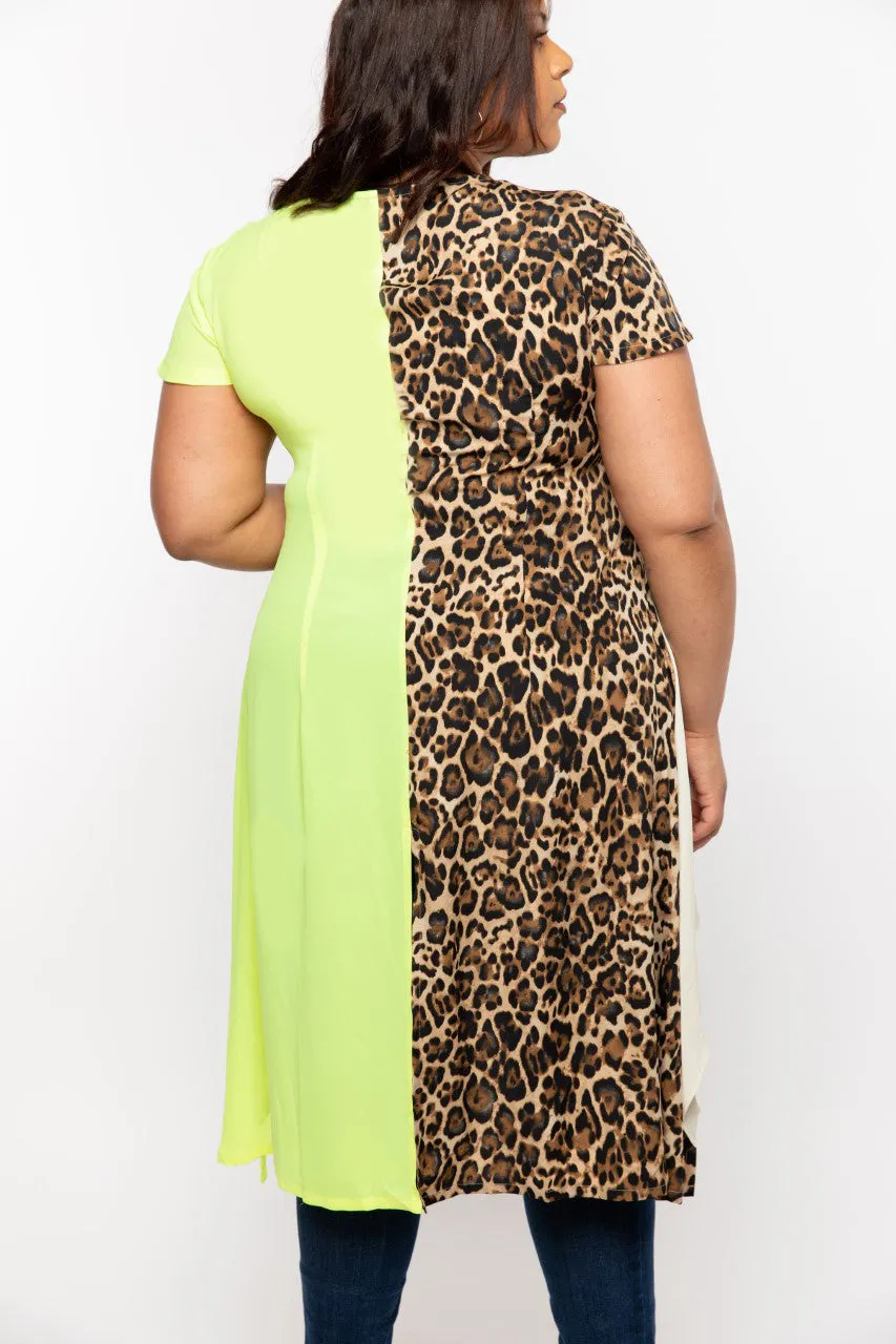 Leopard & Lime