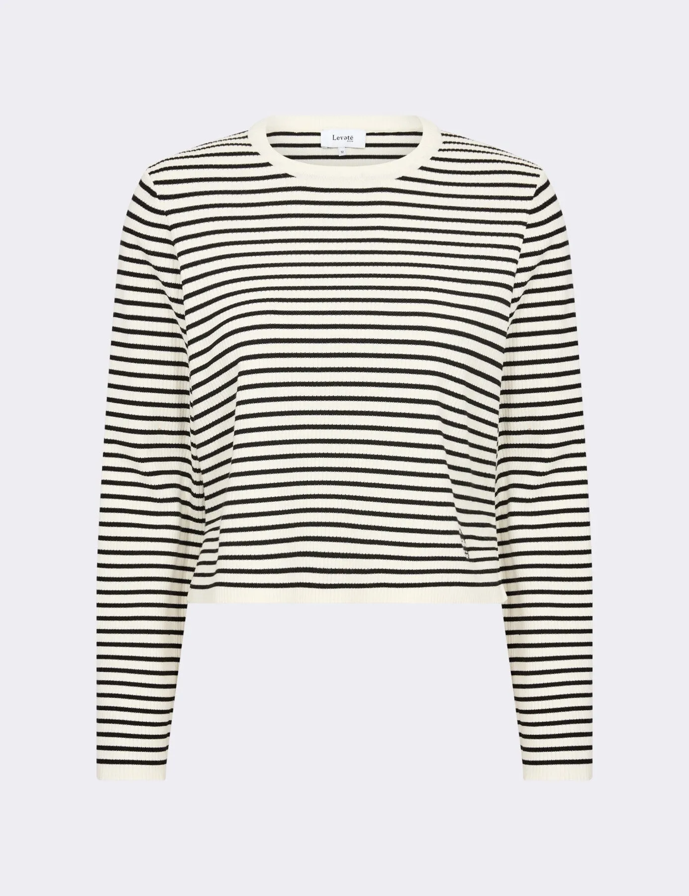 LR-KIRSTEN 3 Blouse Off white