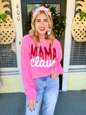 Mama Claus Sweatshirt