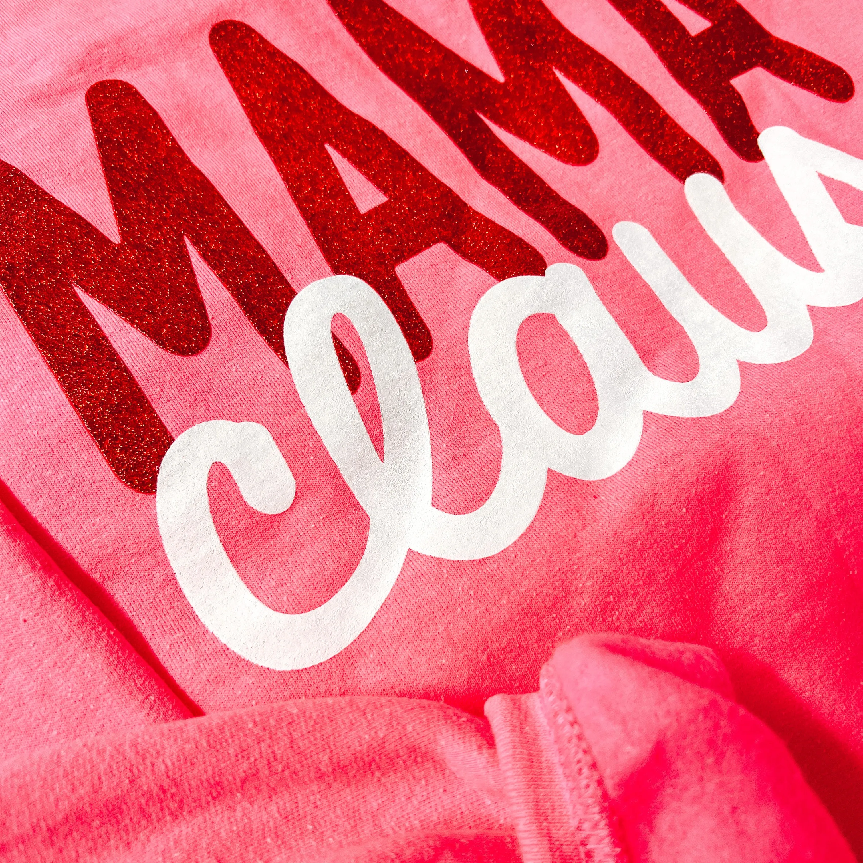 Mama Claus Sweatshirt