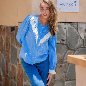 Marbella Blouse