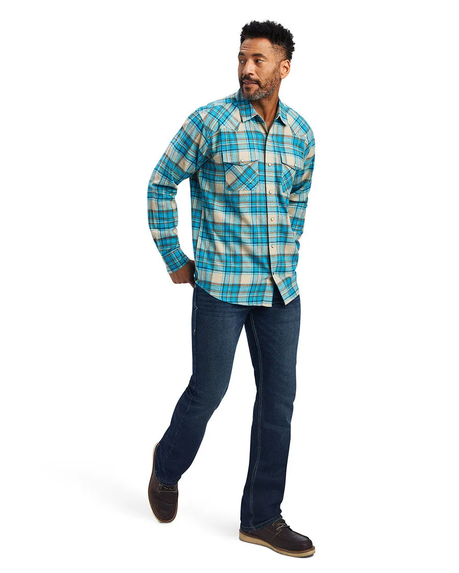 Men's Handley Retro Fit Shirt