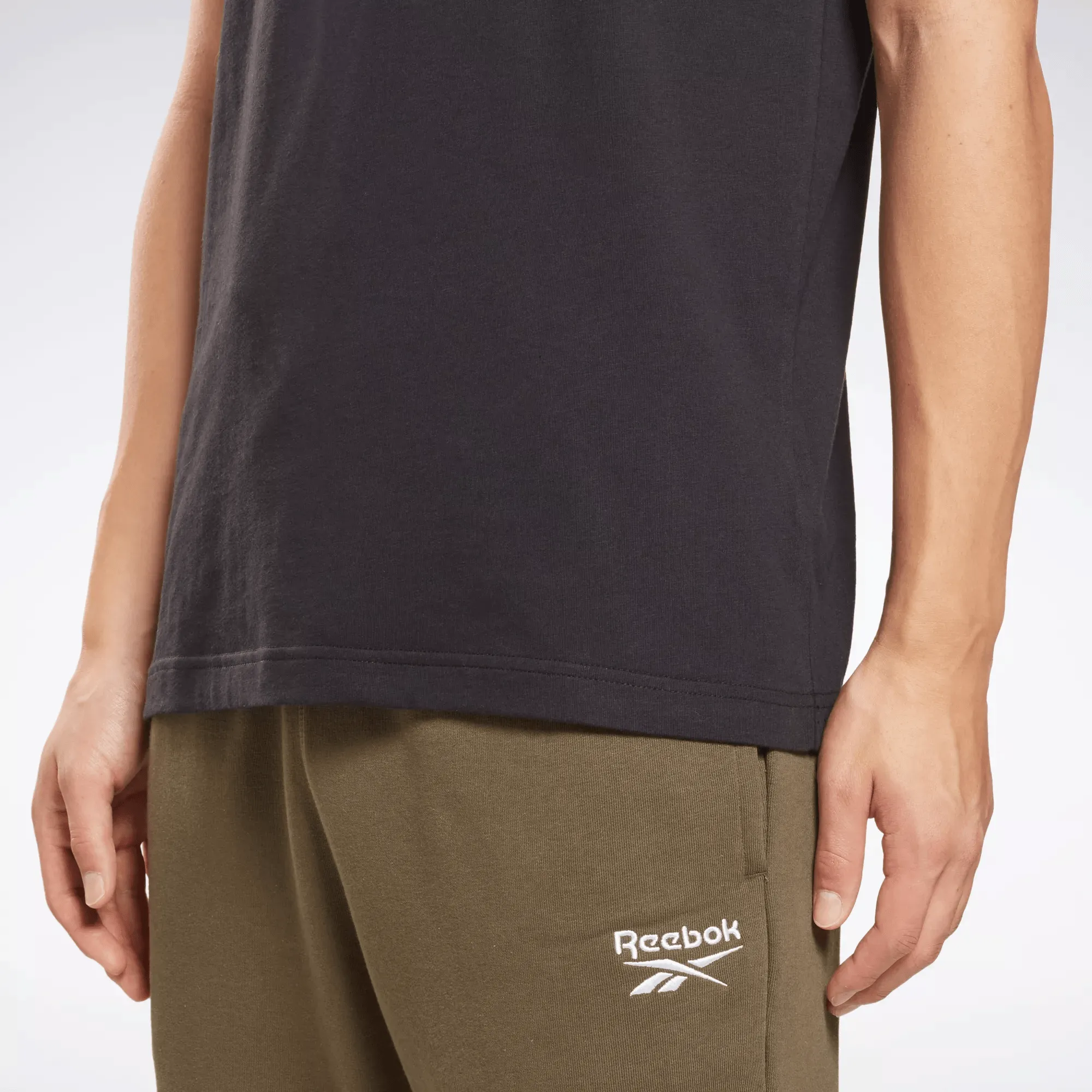 Men's Reebok Identity Big Logo T-Shirt