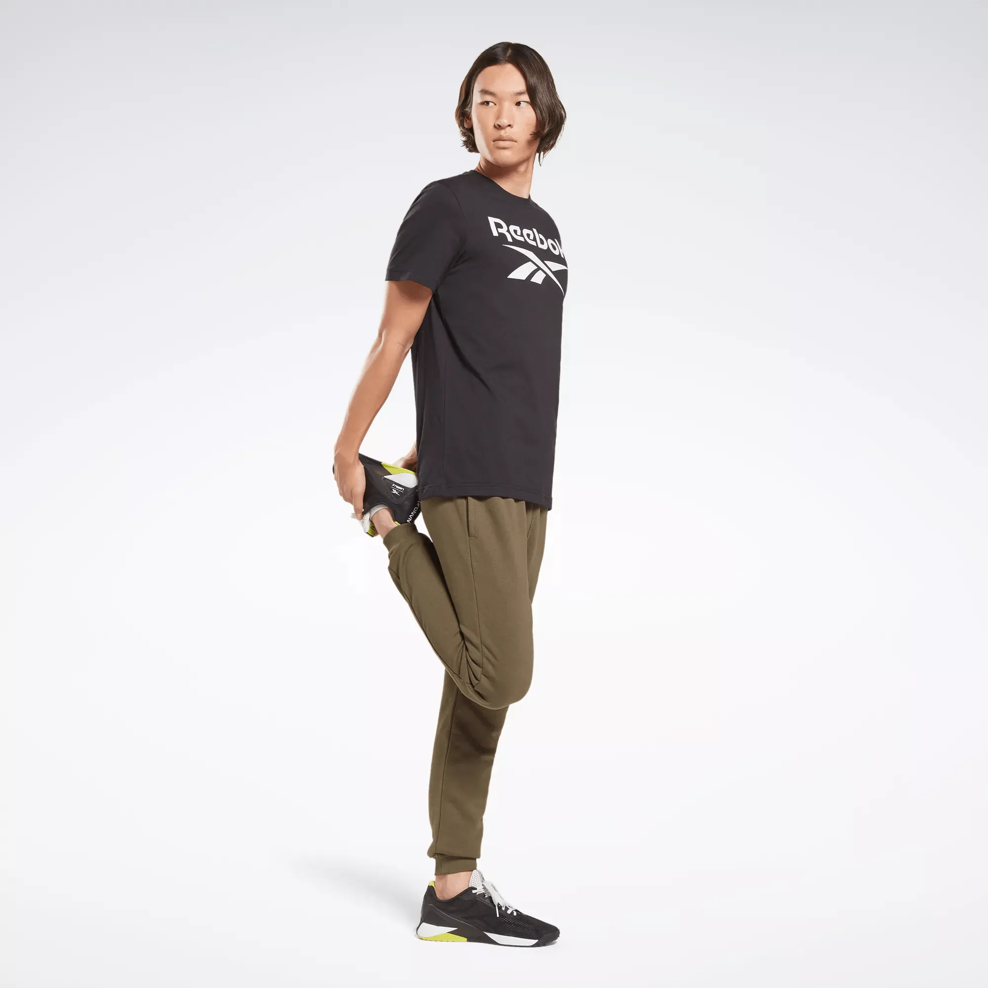 Men's Reebok Identity Big Logo T-Shirt