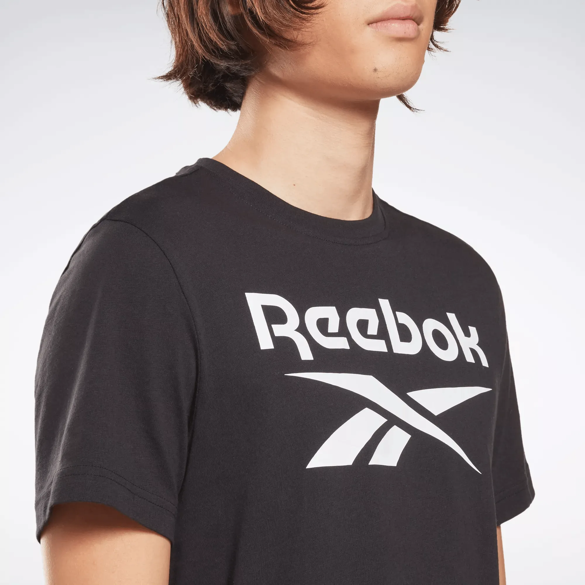 Men's Reebok Identity Big Logo T-Shirt
