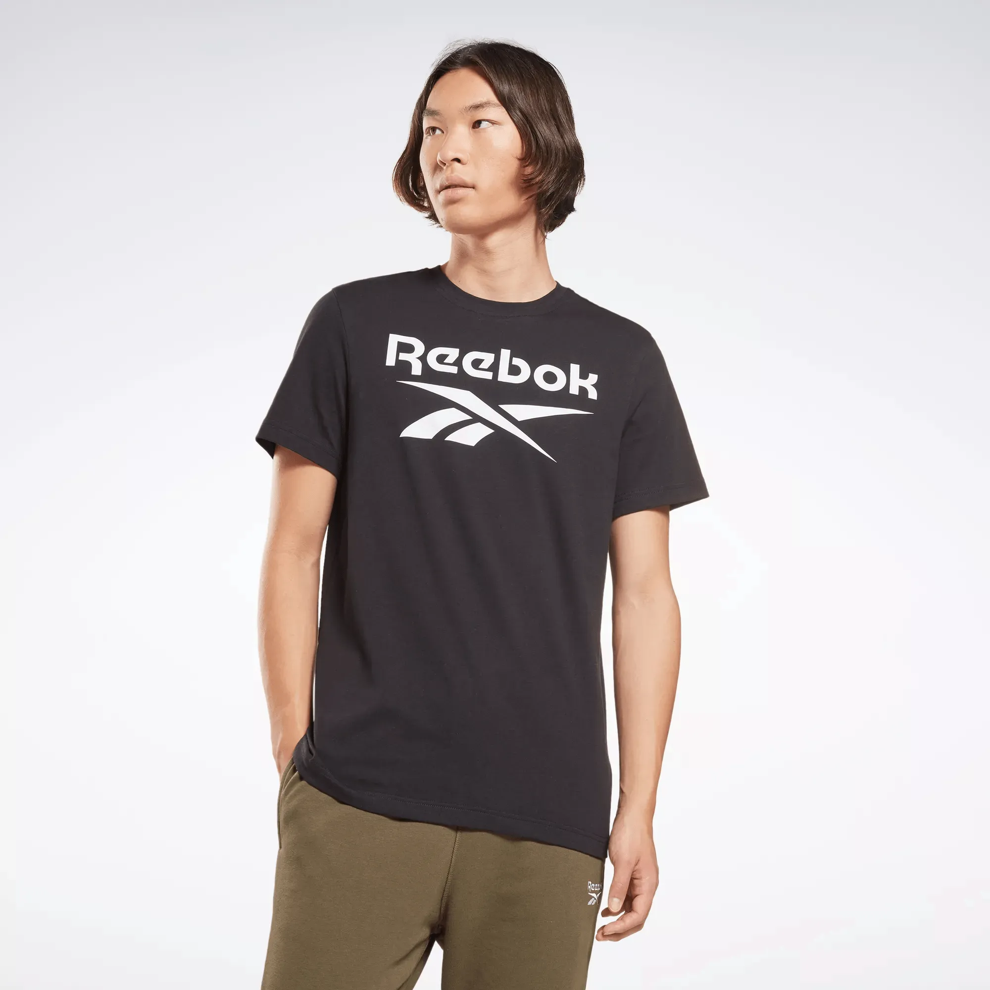 Men's Reebok Identity Big Logo T-Shirt