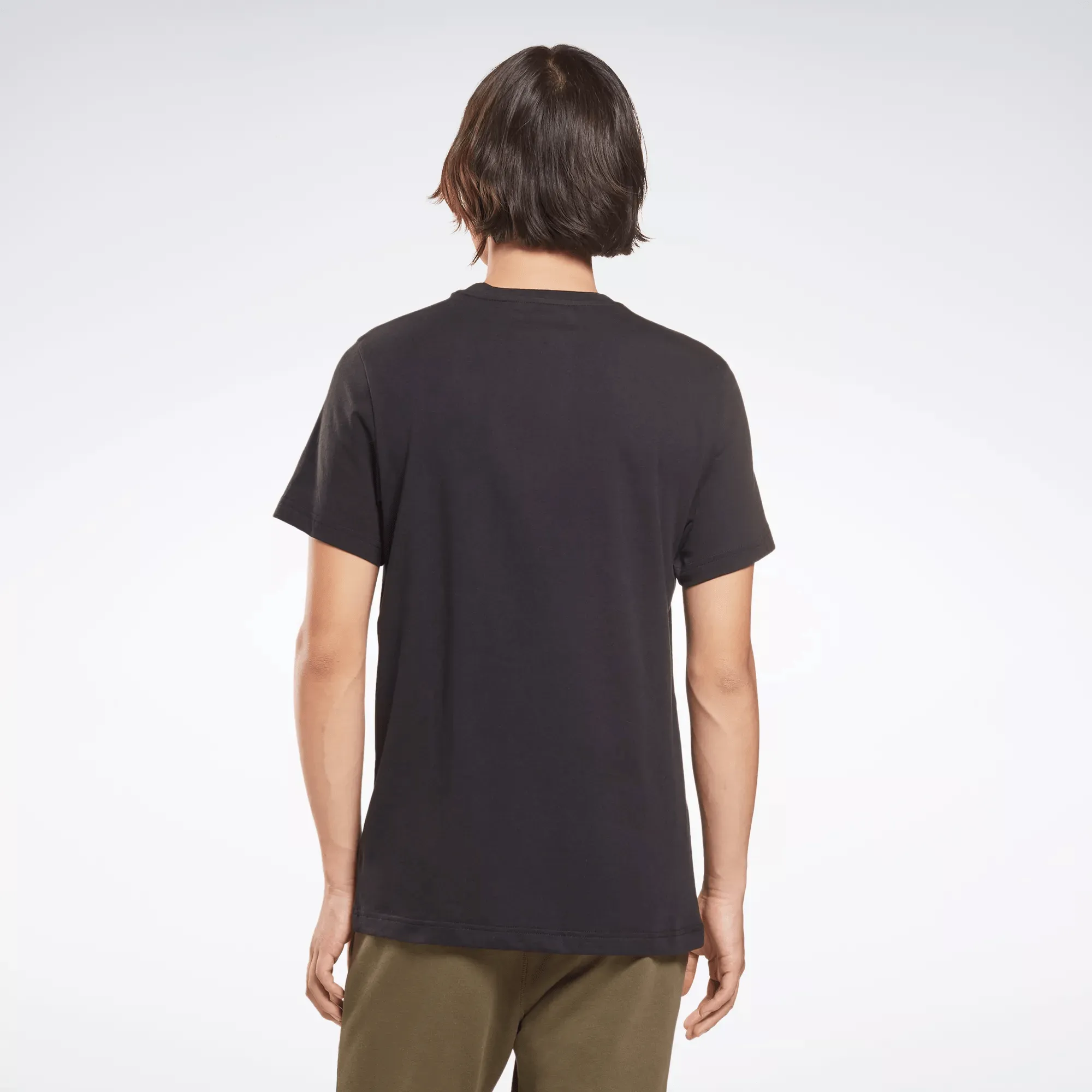 Men's Reebok Identity Big Logo T-Shirt
