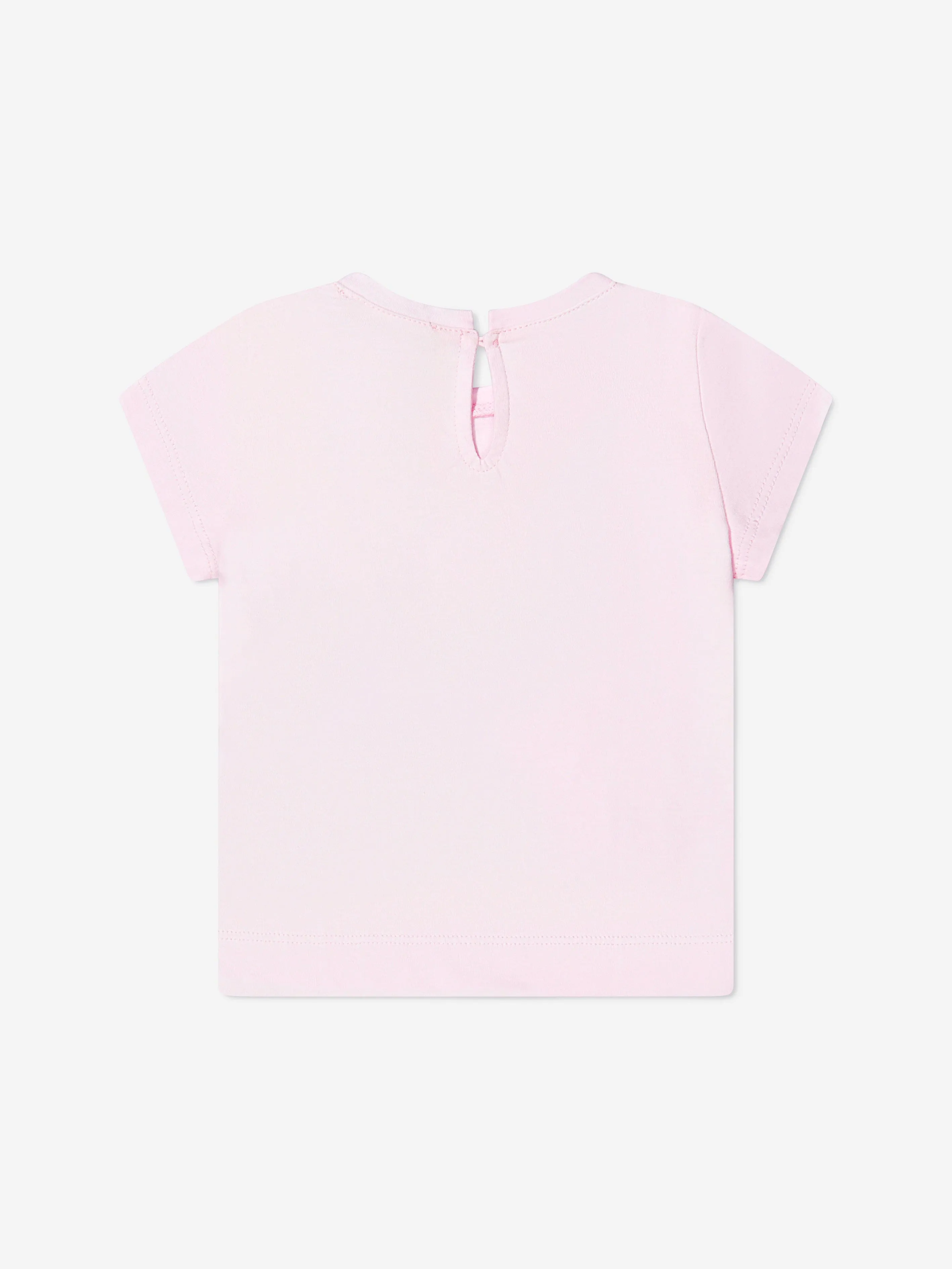 Monnalisa Baby Girls Perfume Bottle T-Shirt