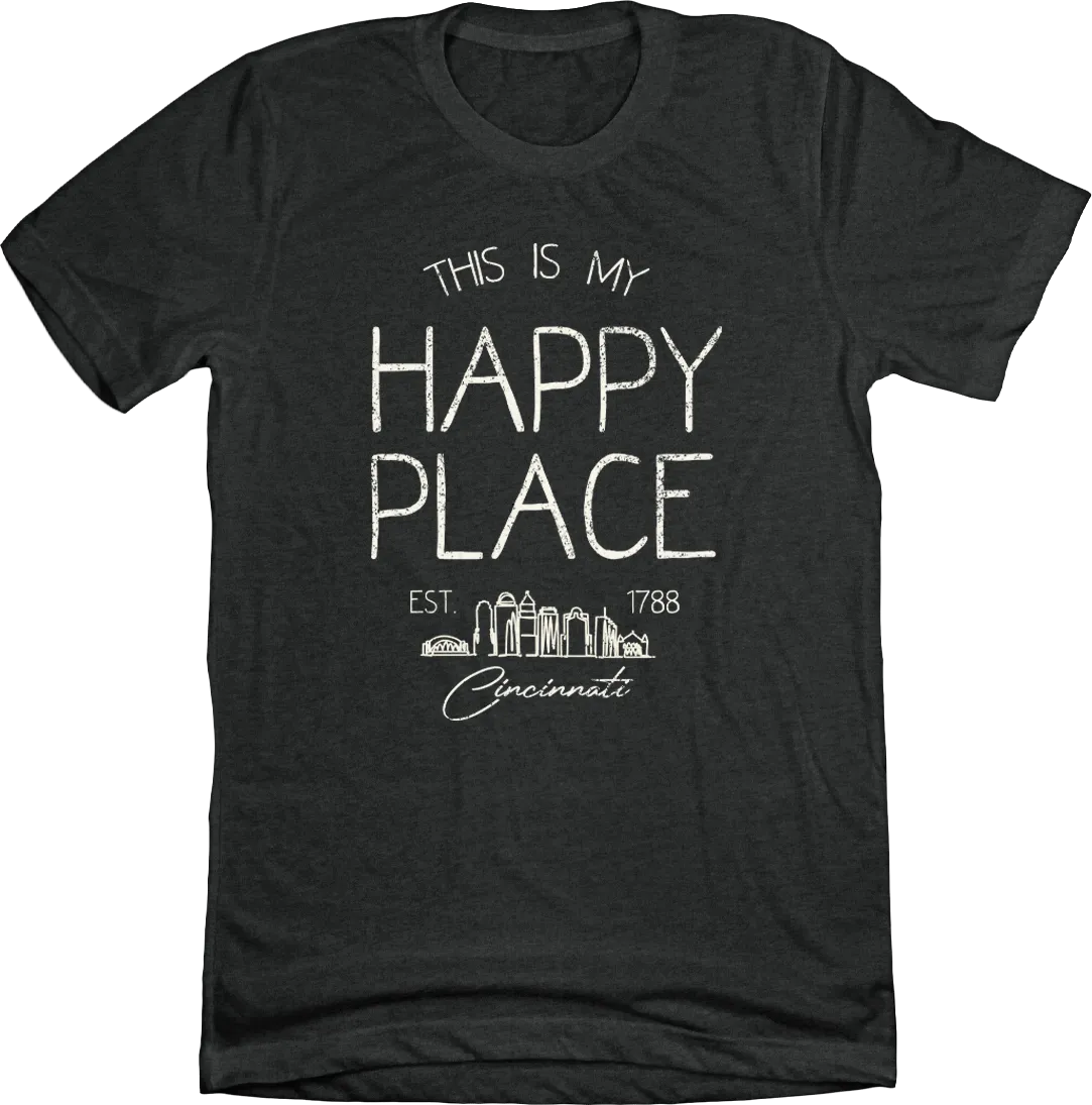 My Happy Place Cincinnati