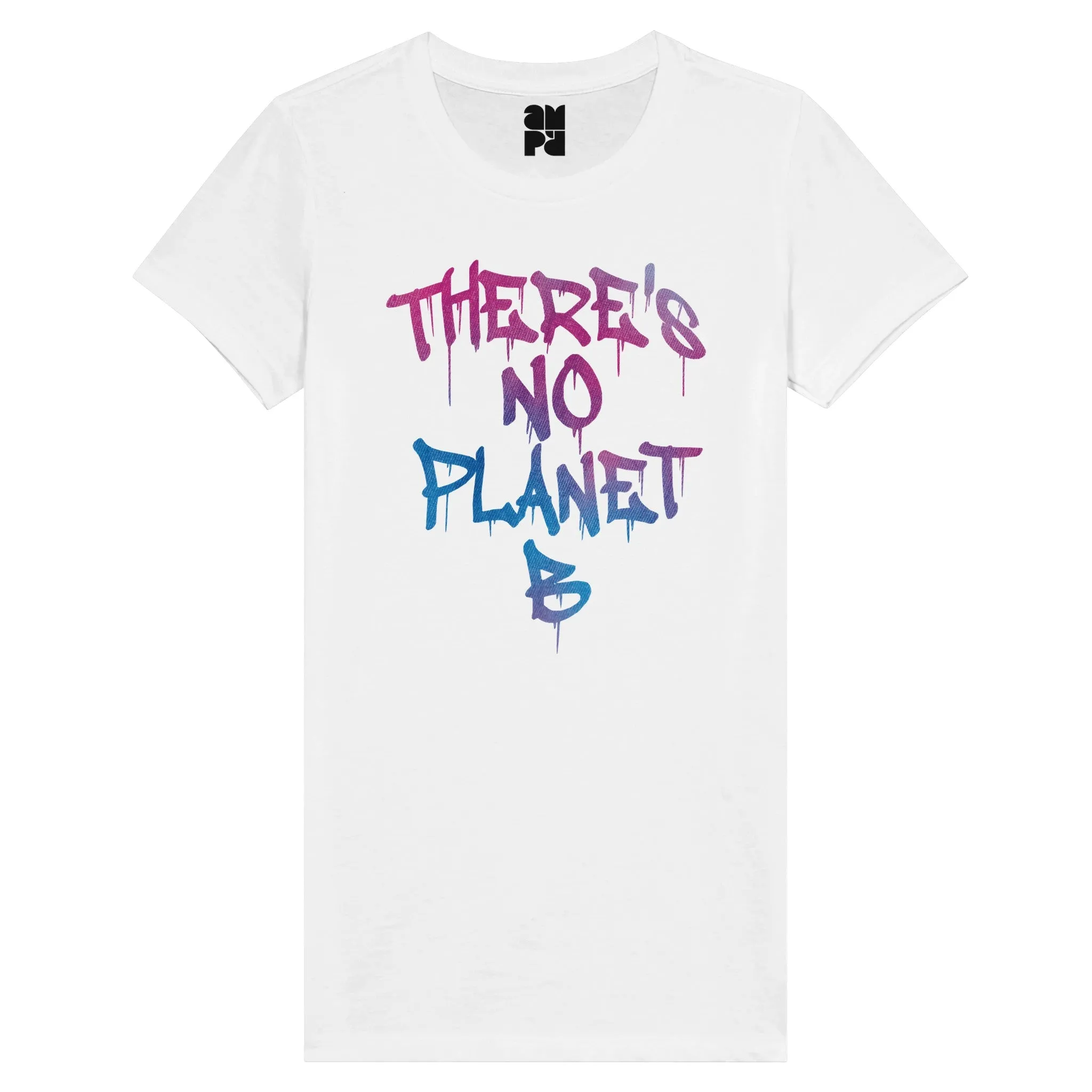 ON SALE! No Planet B  -  Premium Womens Crewneck T-shirt