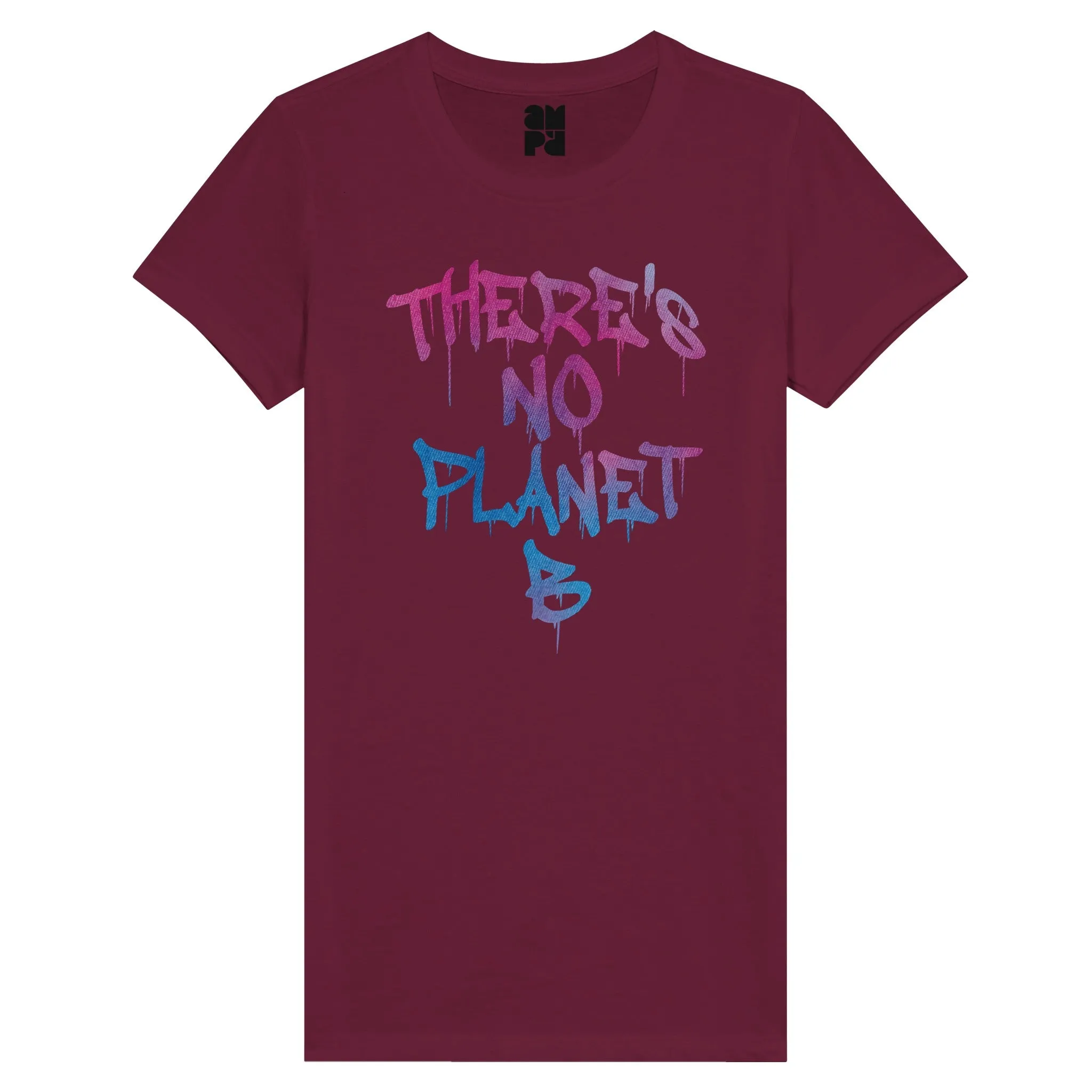 ON SALE! No Planet B  -  Premium Womens Crewneck T-shirt