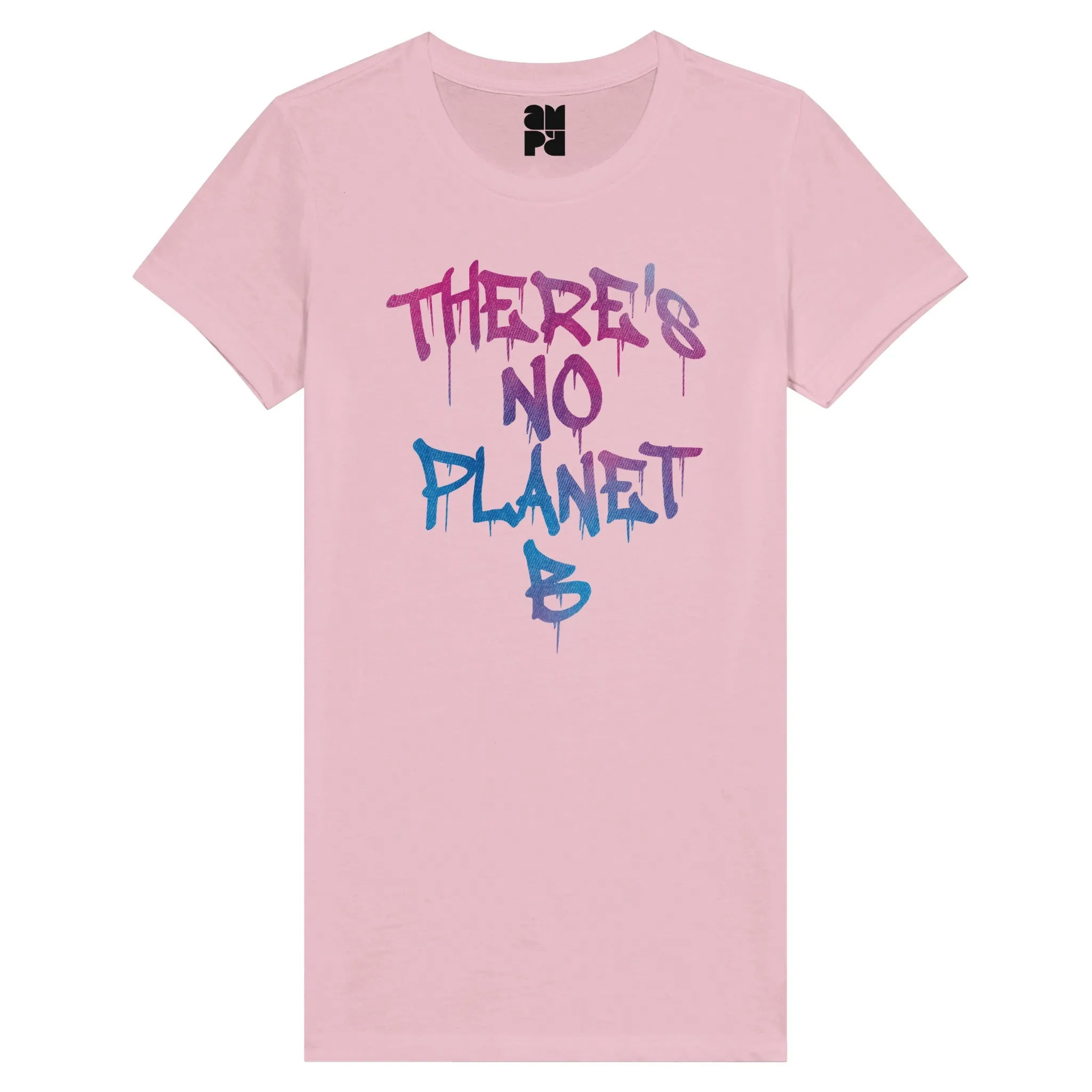 ON SALE! No Planet B  -  Premium Womens Crewneck T-shirt