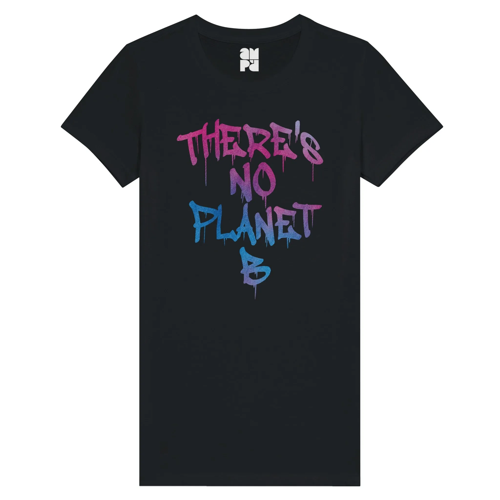 ON SALE! No Planet B  -  Premium Womens Crewneck T-shirt