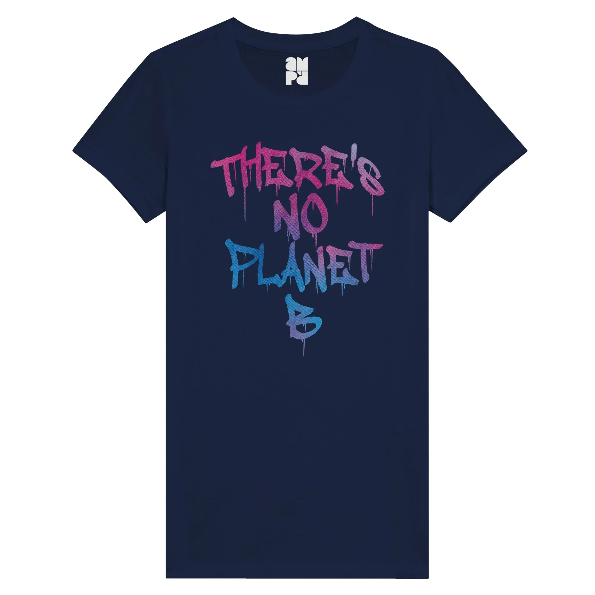 ON SALE! No Planet B  -  Premium Womens Crewneck T-shirt
