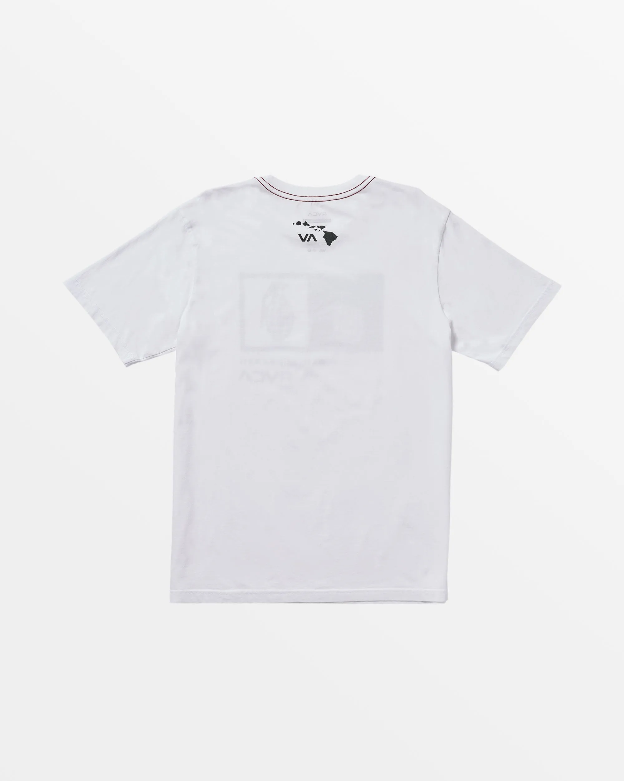 Pineapple Grenade Tee - White