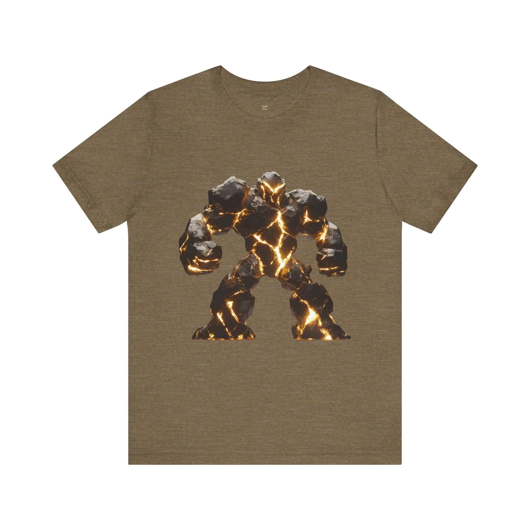 Pokemon Molten Golem T Shirt