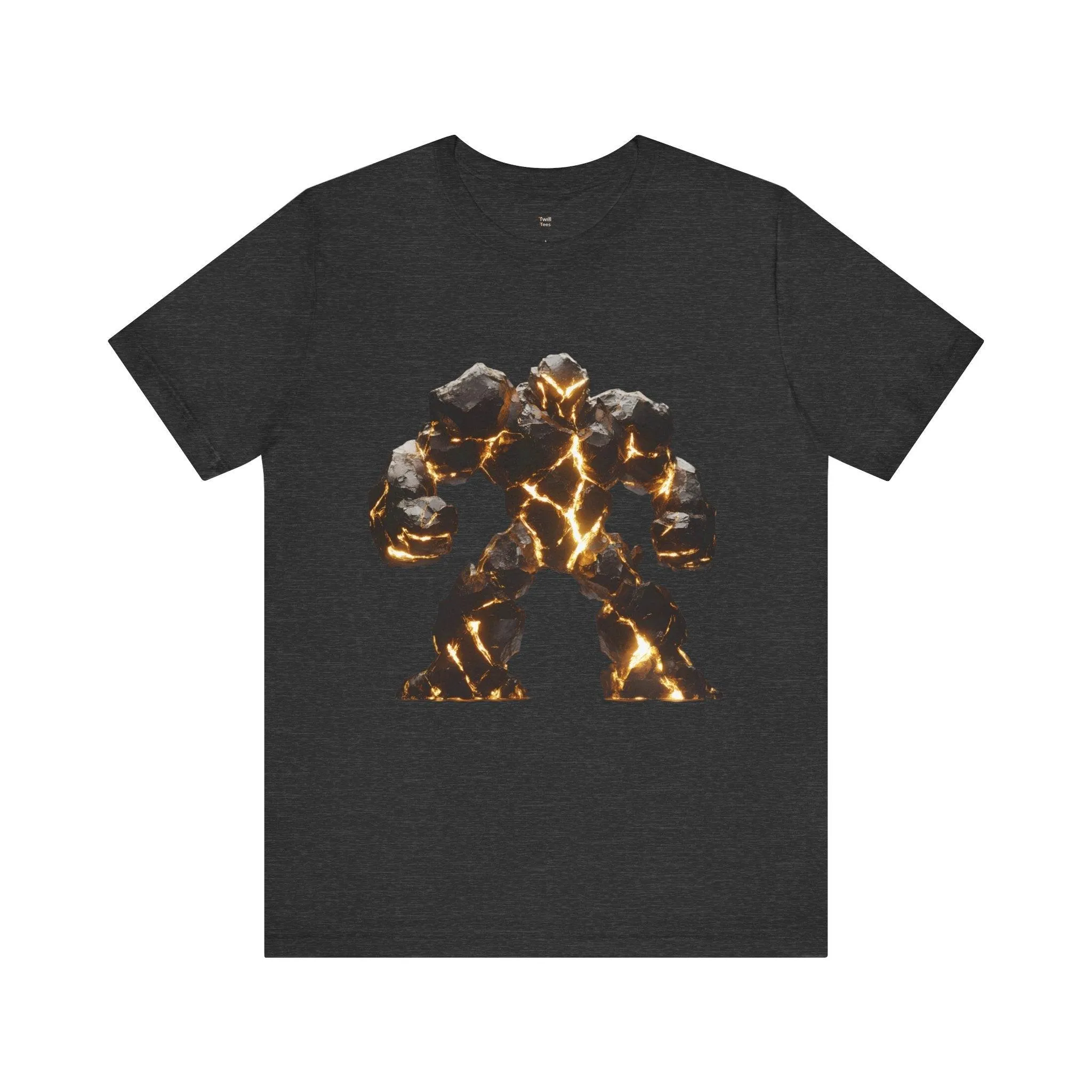 Pokemon Molten Golem T Shirt
