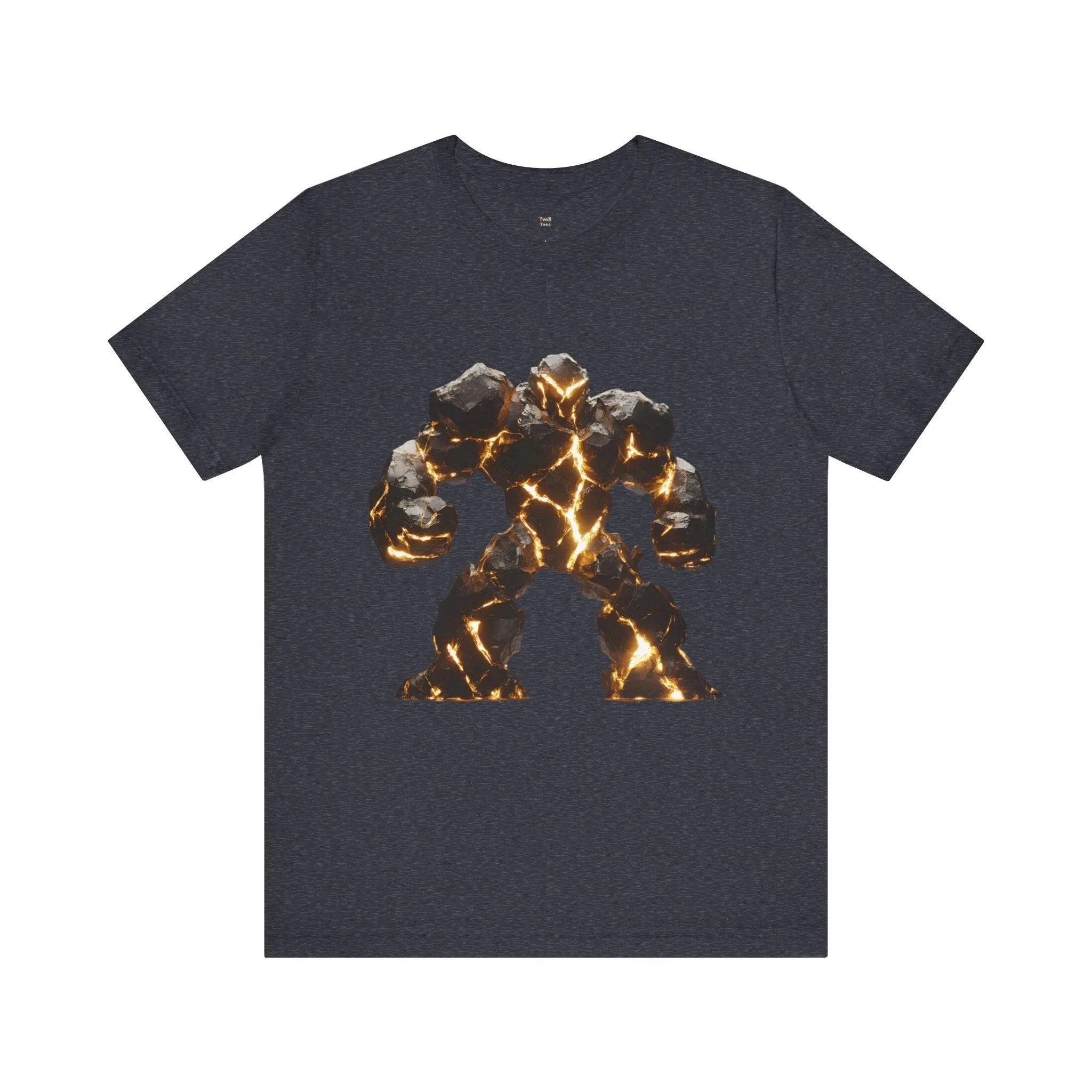 Pokemon Molten Golem T Shirt